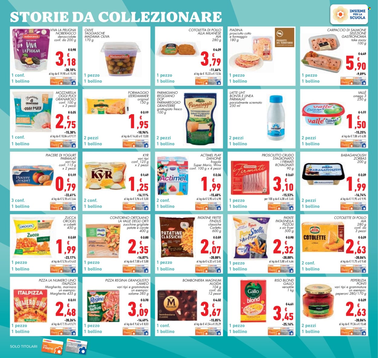 Volantino Conad - 7/5/2026 - 20/5/2026. Pagina 26