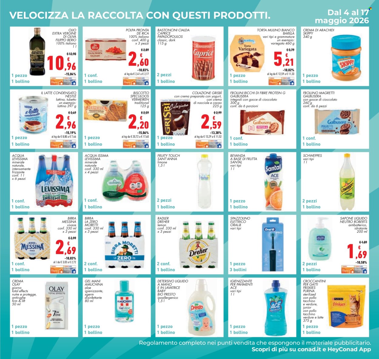 Volantino Conad - 7/5/2026 - 20/5/2026. Pagina 27
