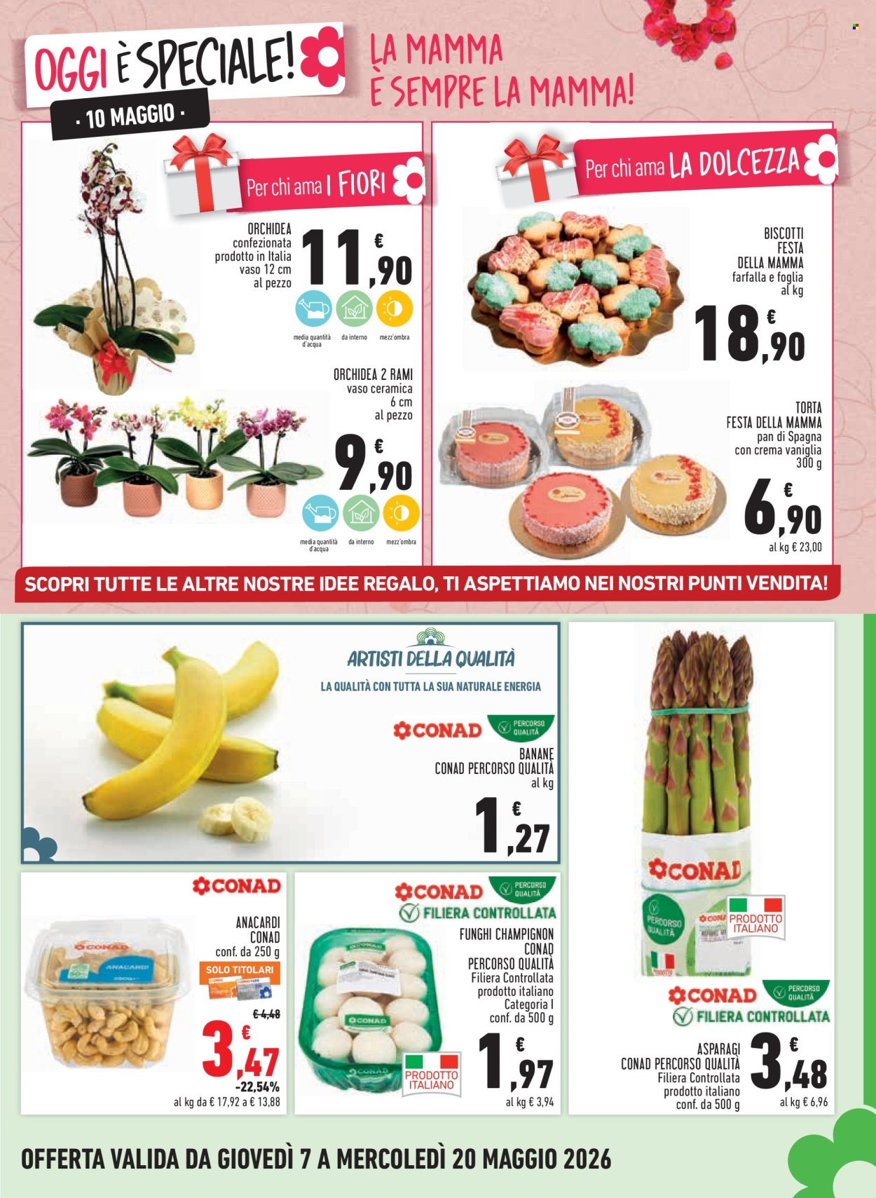 Volantino Conad - 7/5/2026 - 20/5/2026. Pagina 5