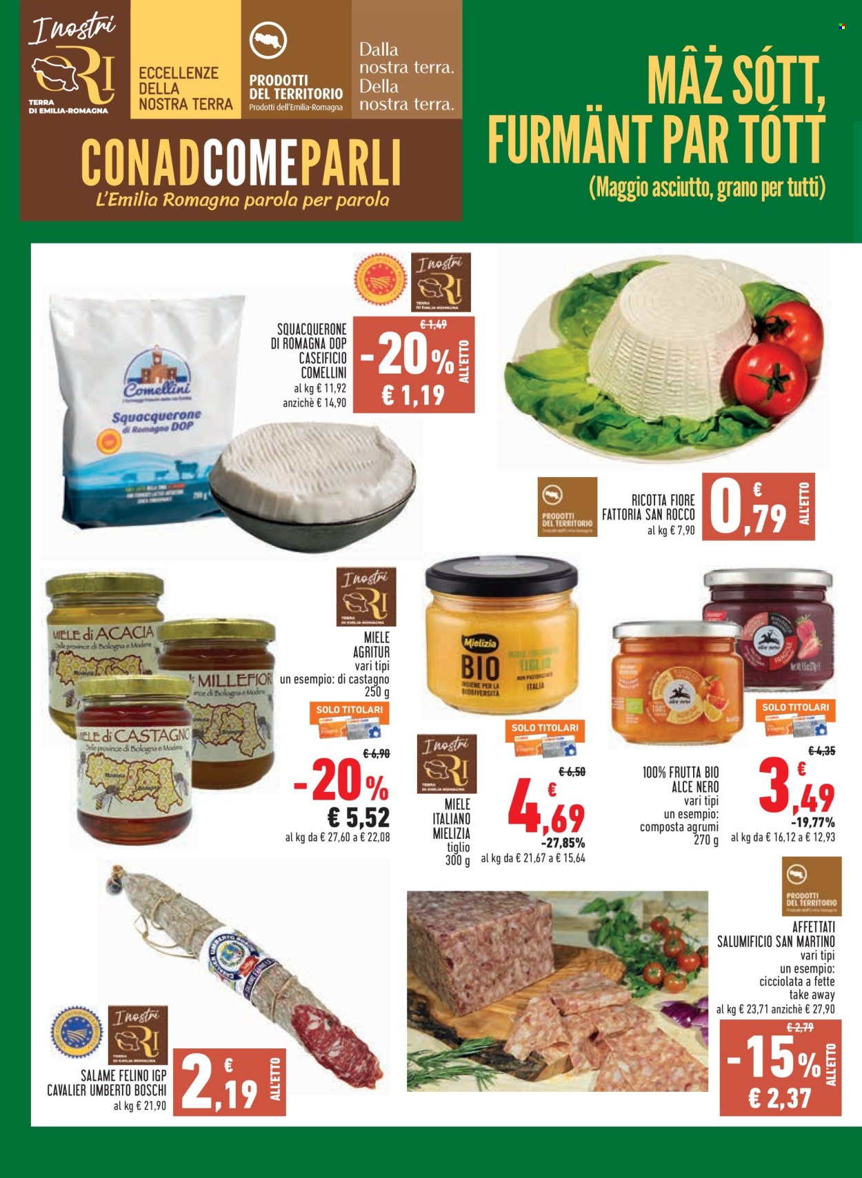 Volantino Conad - 7/5/2026 - 20/5/2026. Pagina 6