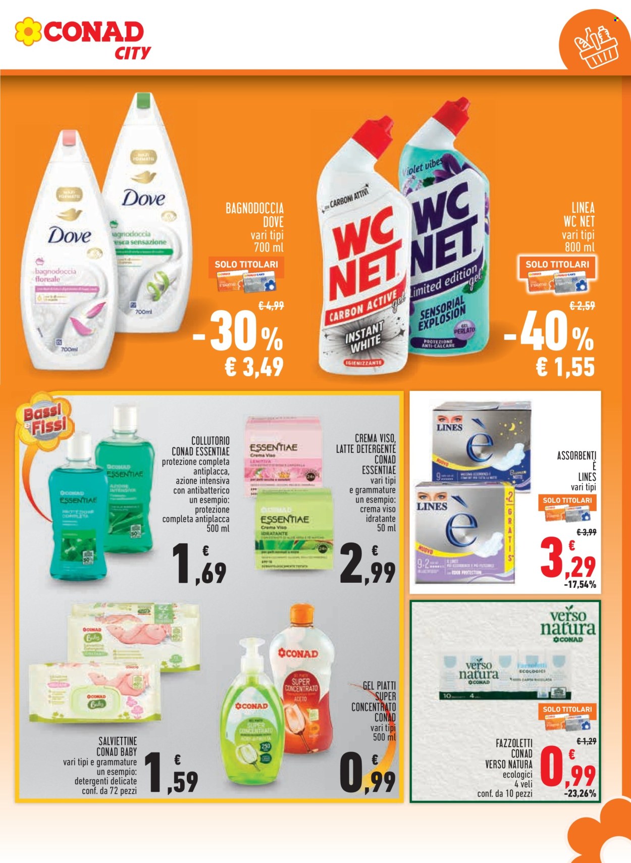 Volantino Conad - 7/5/2026 - 20/5/2026. Pagina 13