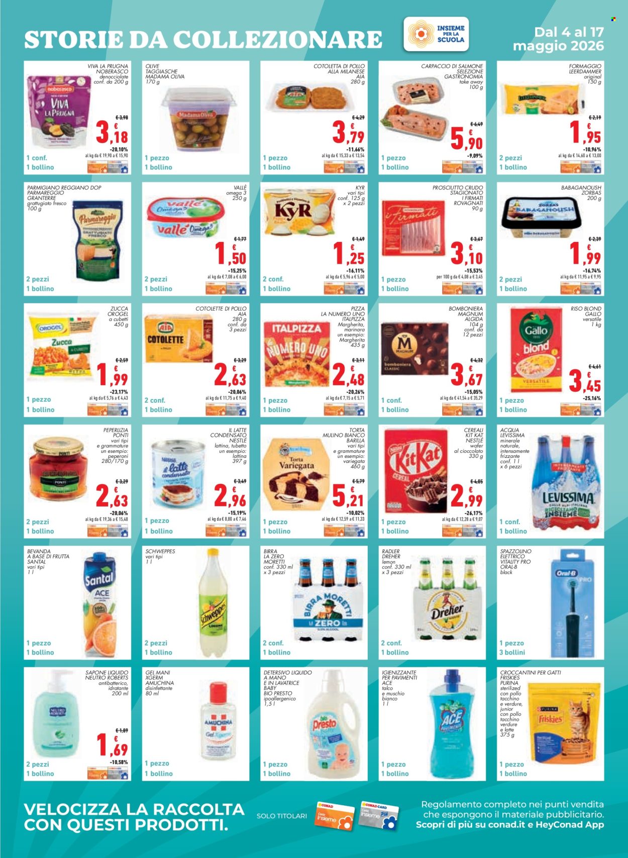 Volantino Conad - 7/5/2026 - 20/5/2026. Pagina 15