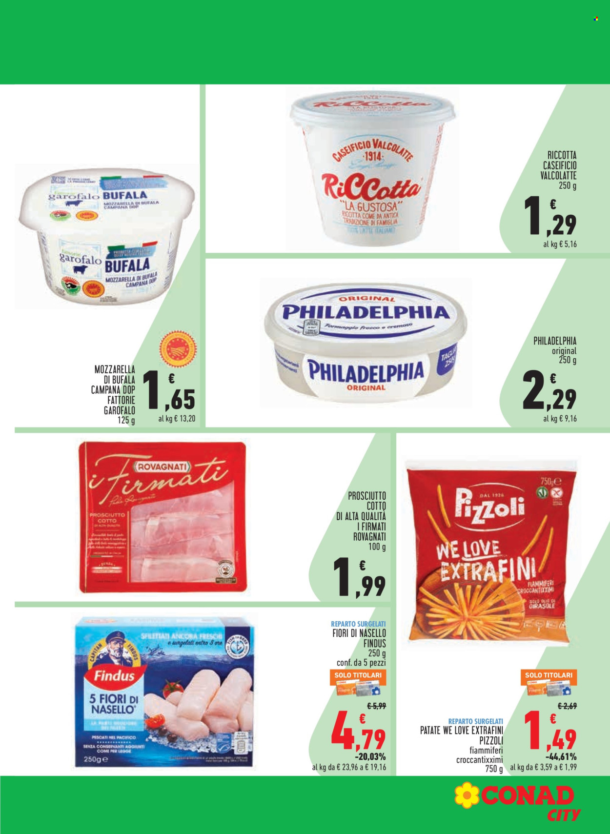 Volantino Conad - 7/5/2026 - 20/5/2026. Pagina 19