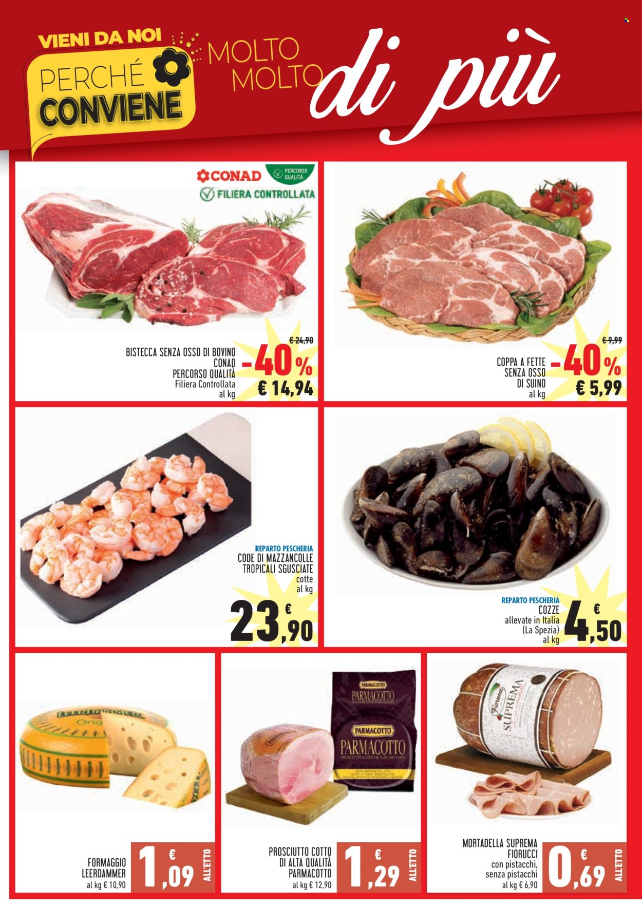 Volantino Conad - 6/5/2026 - 19/5/2026. Pagina 2