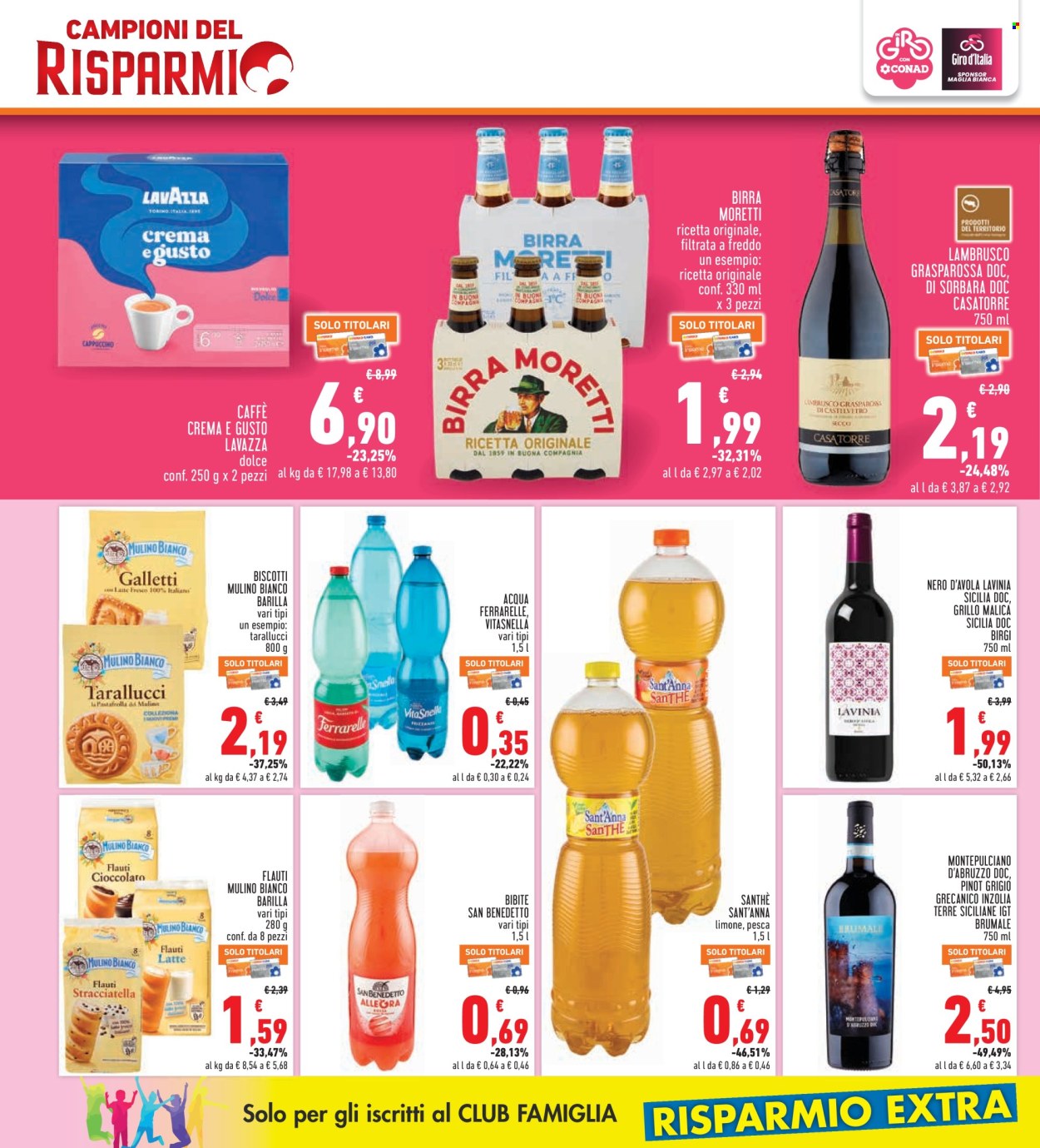 Volantino Conad Superstore - 7/5/2026 - 20/5/2026. Pagina 4