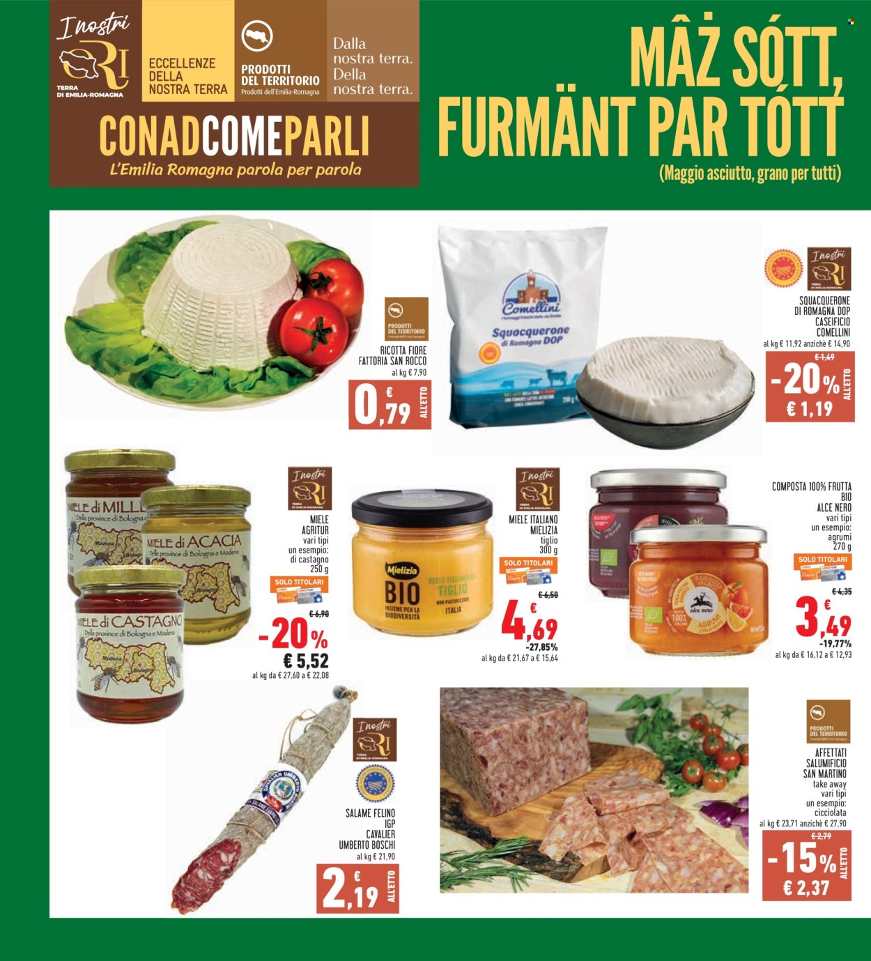 Volantino Conad Superstore - 7/5/2026 - 20/5/2026. Pagina 6