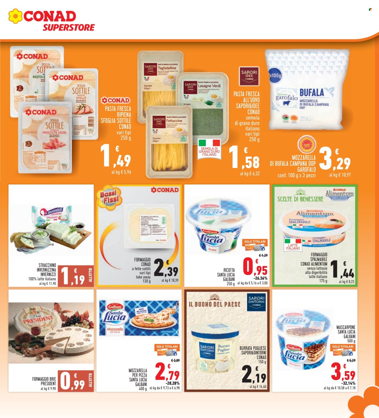 Volantino Conad Superstore - 7/5/2026 - 20/5/2026. Pagina 13