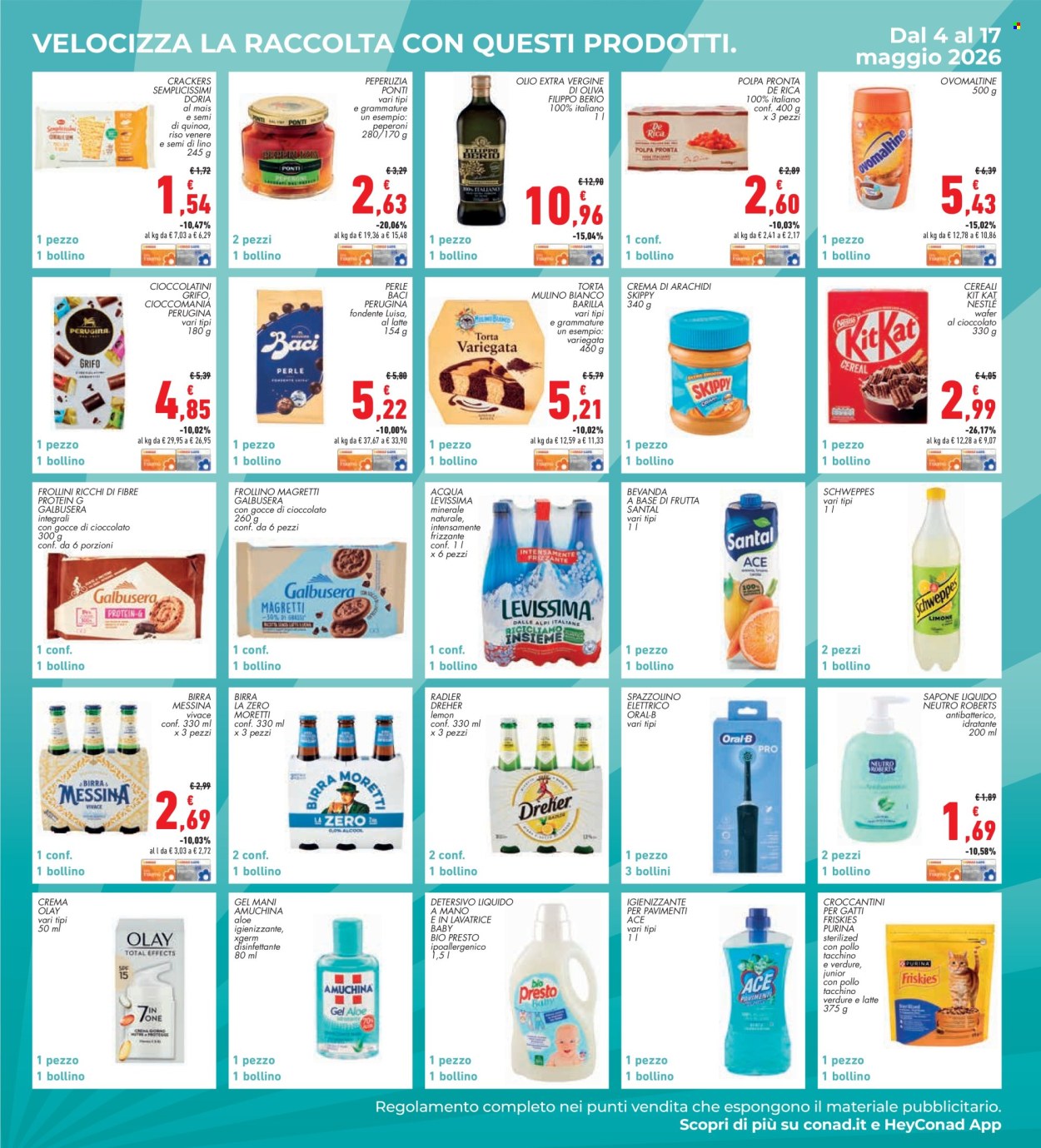 Volantino Conad Superstore - 7/5/2026 - 20/5/2026. Pagina 33