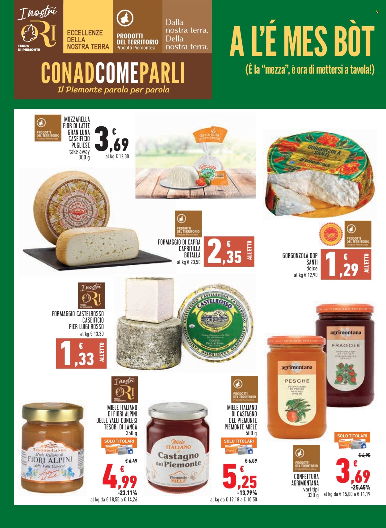 Volantino Conad - 7/5/2026 - 20/5/2026. Pagina 6