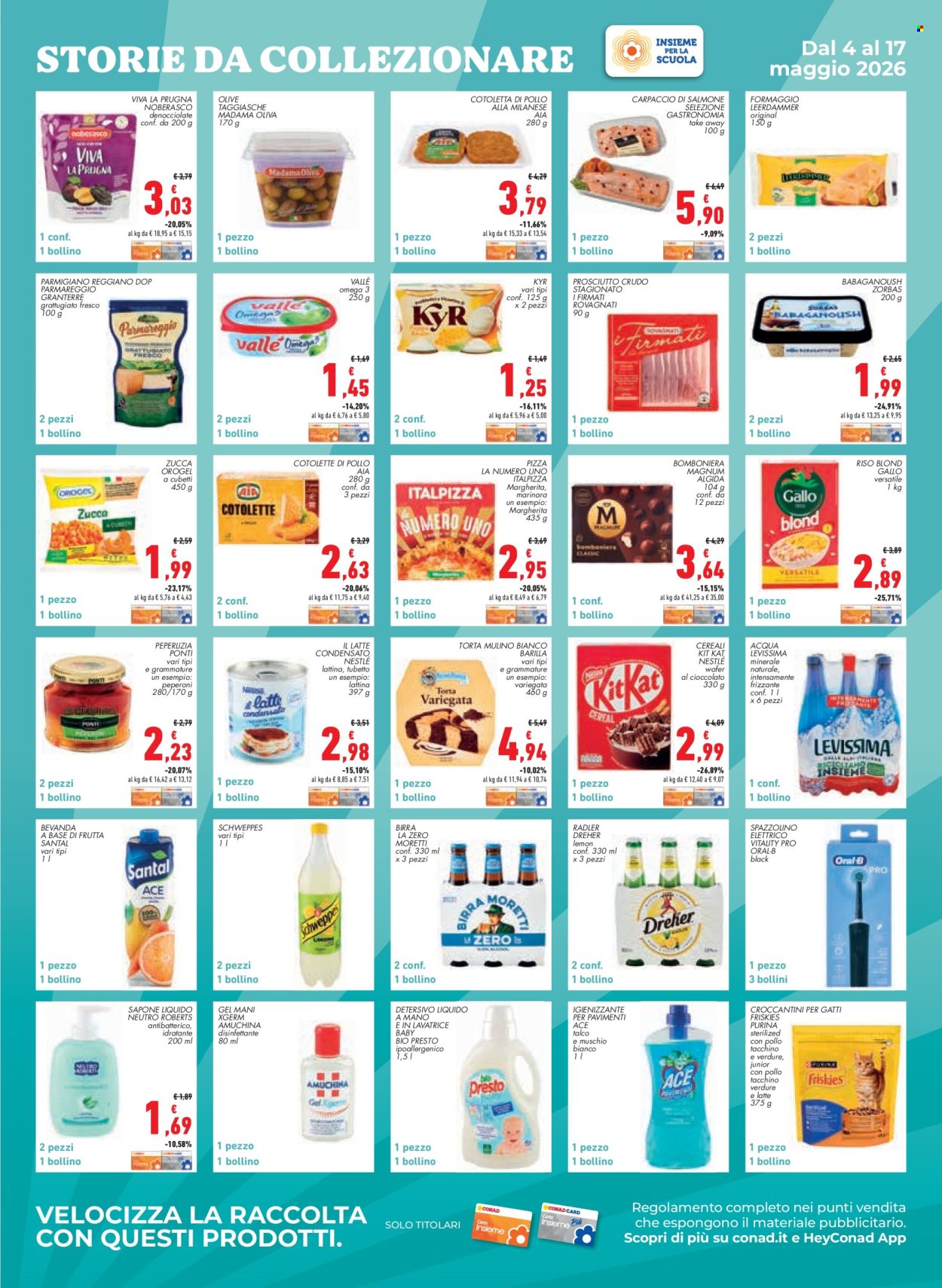 Volantino Conad - 7/5/2026 - 20/5/2026. Pagina 15