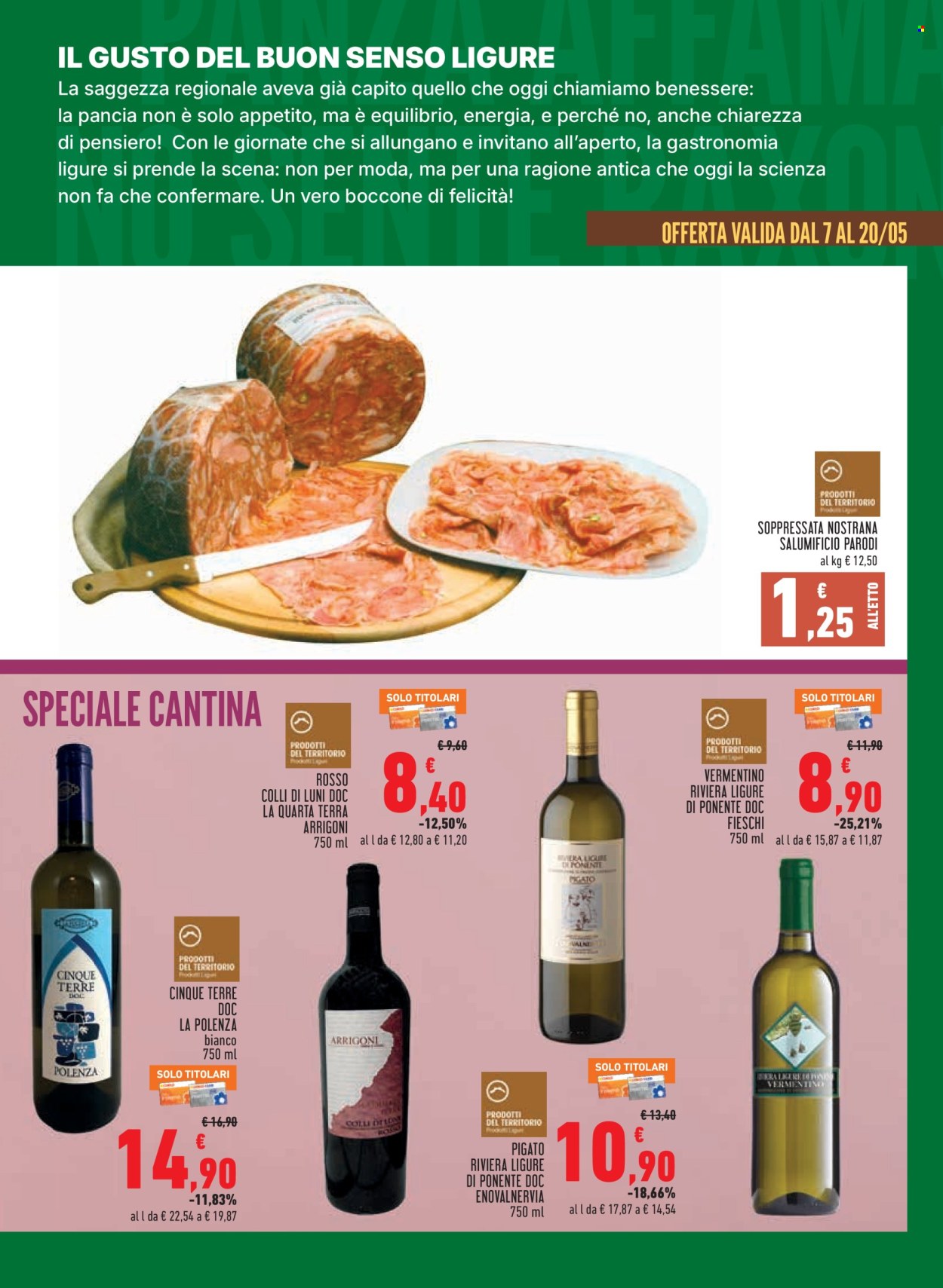 Volantino Conad - 7/5/2026 - 20/5/2026. Pagina 7