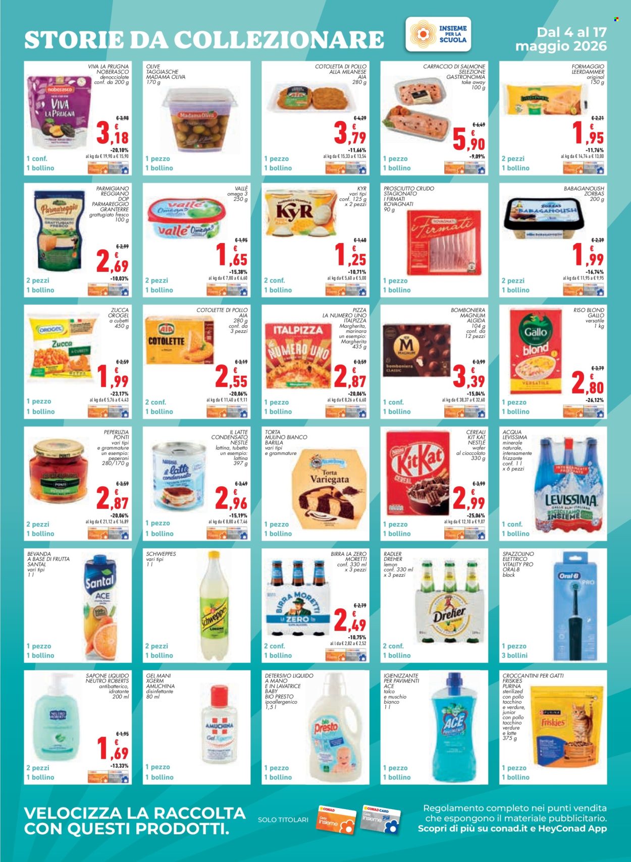Volantino Conad - 7/5/2026 - 20/5/2026. Pagina 15
