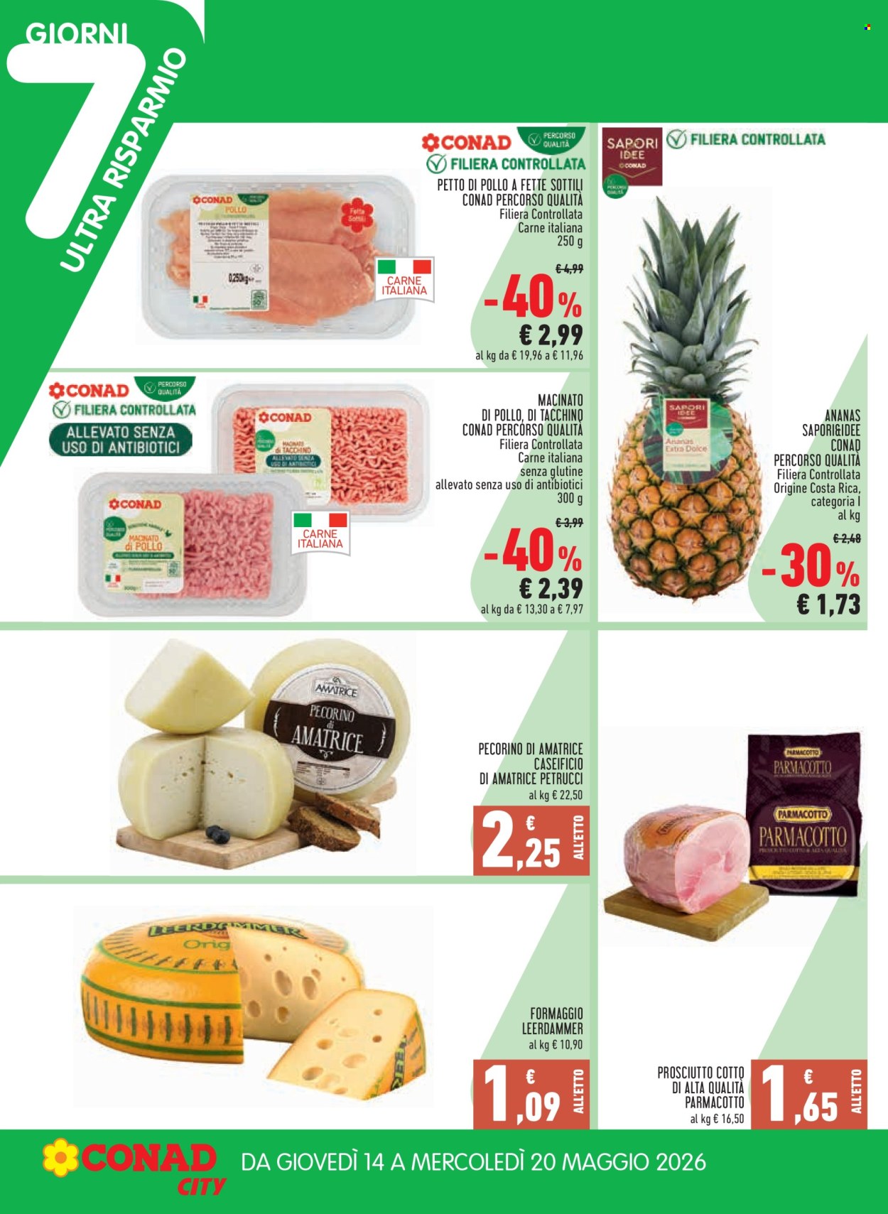 Volantino Conad - 7/5/2026 - 20/5/2026. Pagina 18