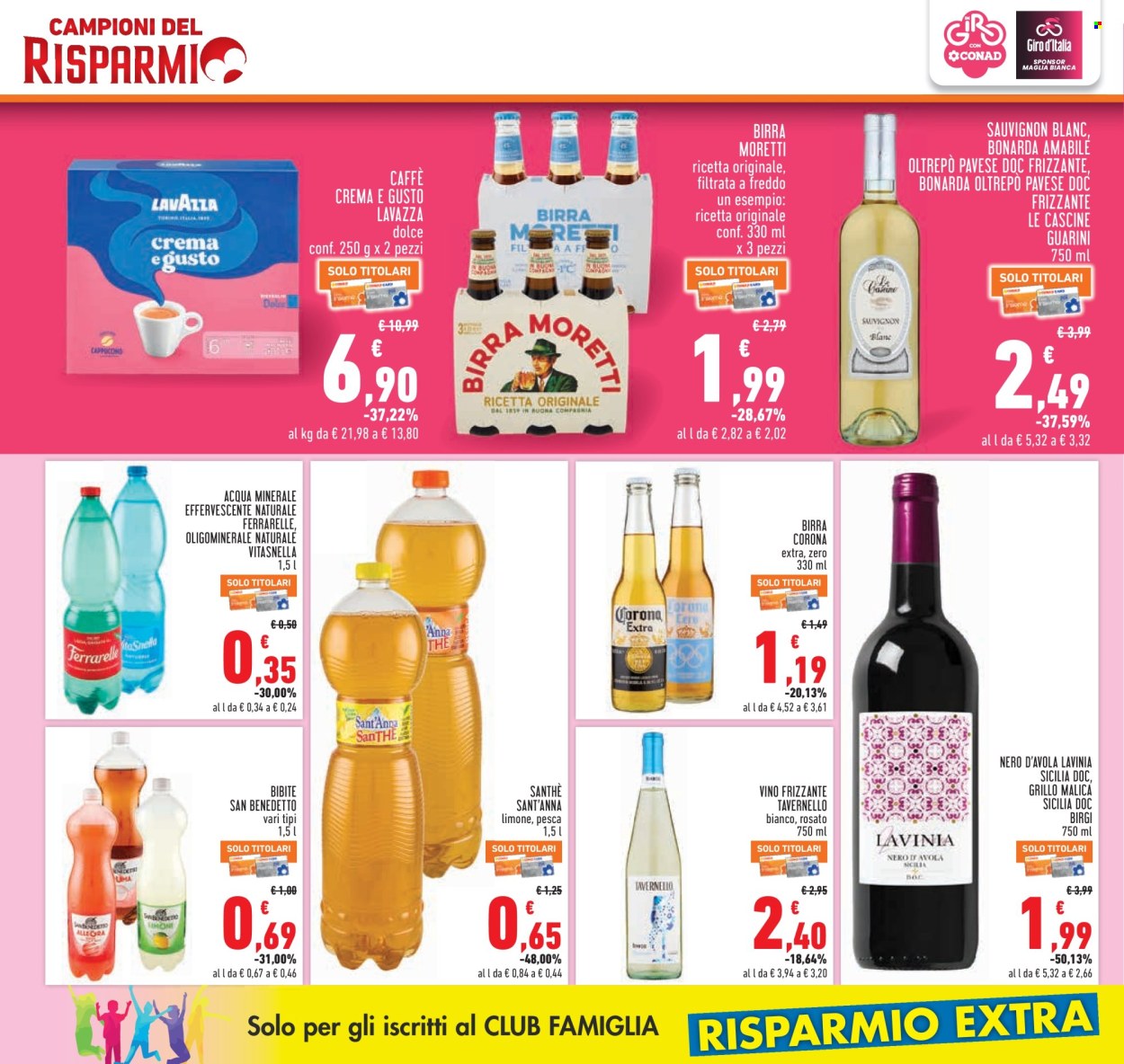 Volantino Conad - 7/5/2026 - 20/5/2026. Pagina 4