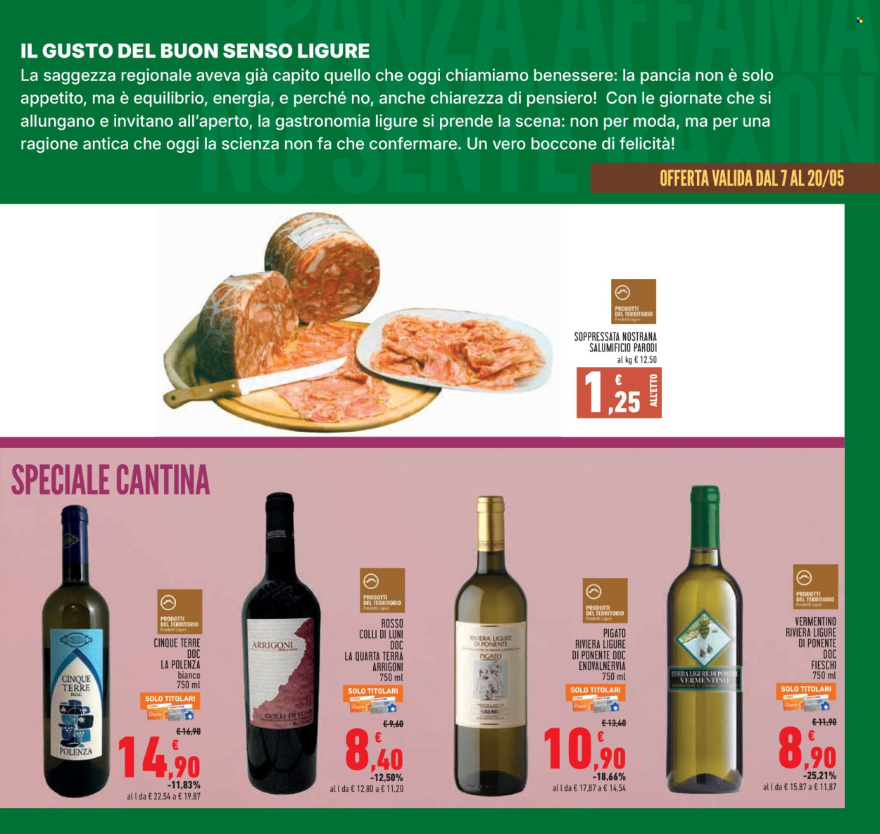 Volantino Conad - 7/5/2026 - 20/5/2026. Pagina 7