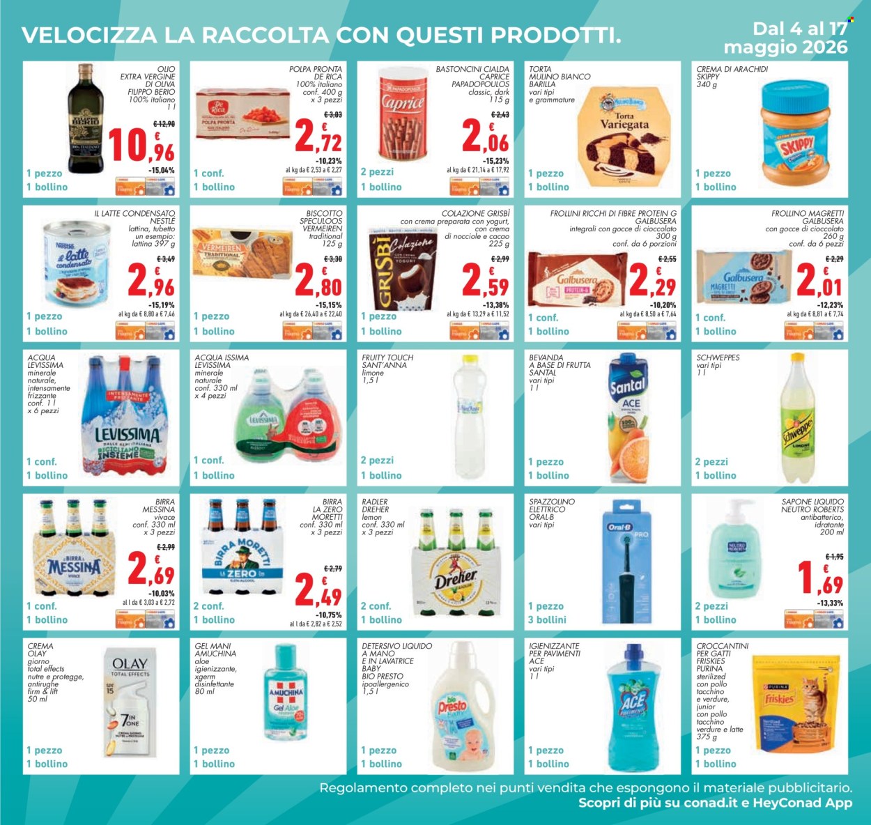 Volantino Conad - 7/5/2026 - 20/5/2026. Pagina 27