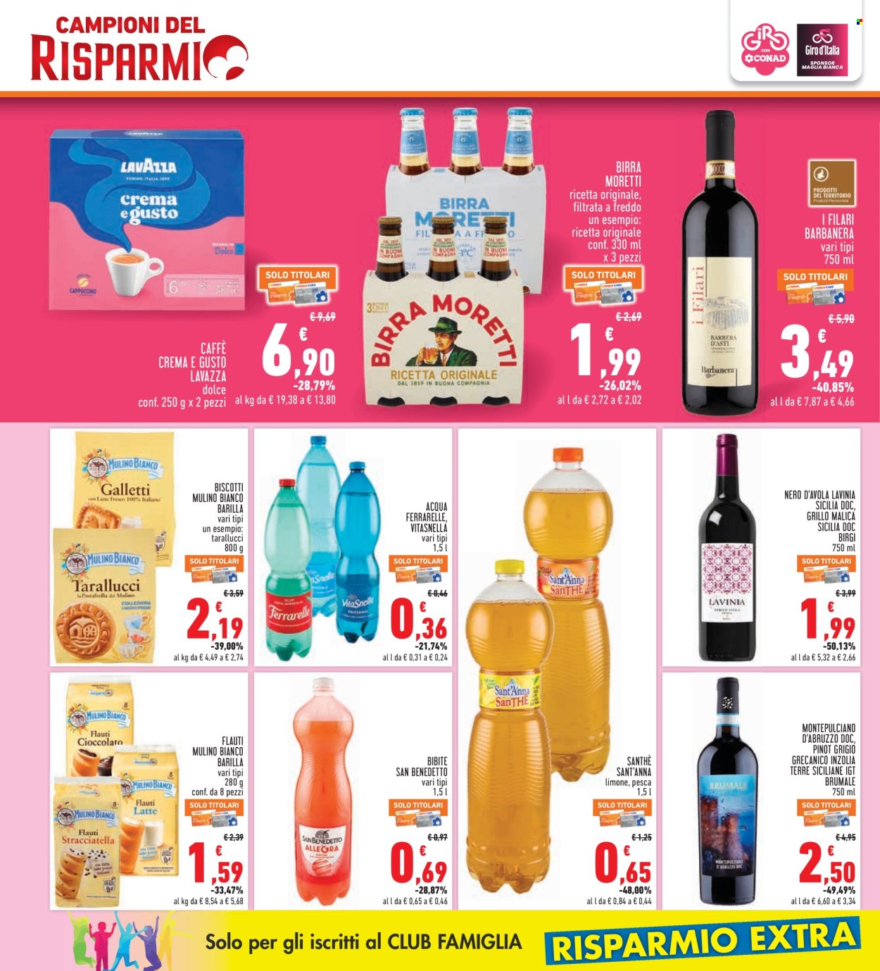 Volantino Conad - 7/5/2026 - 20/5/2026. Pagina 4