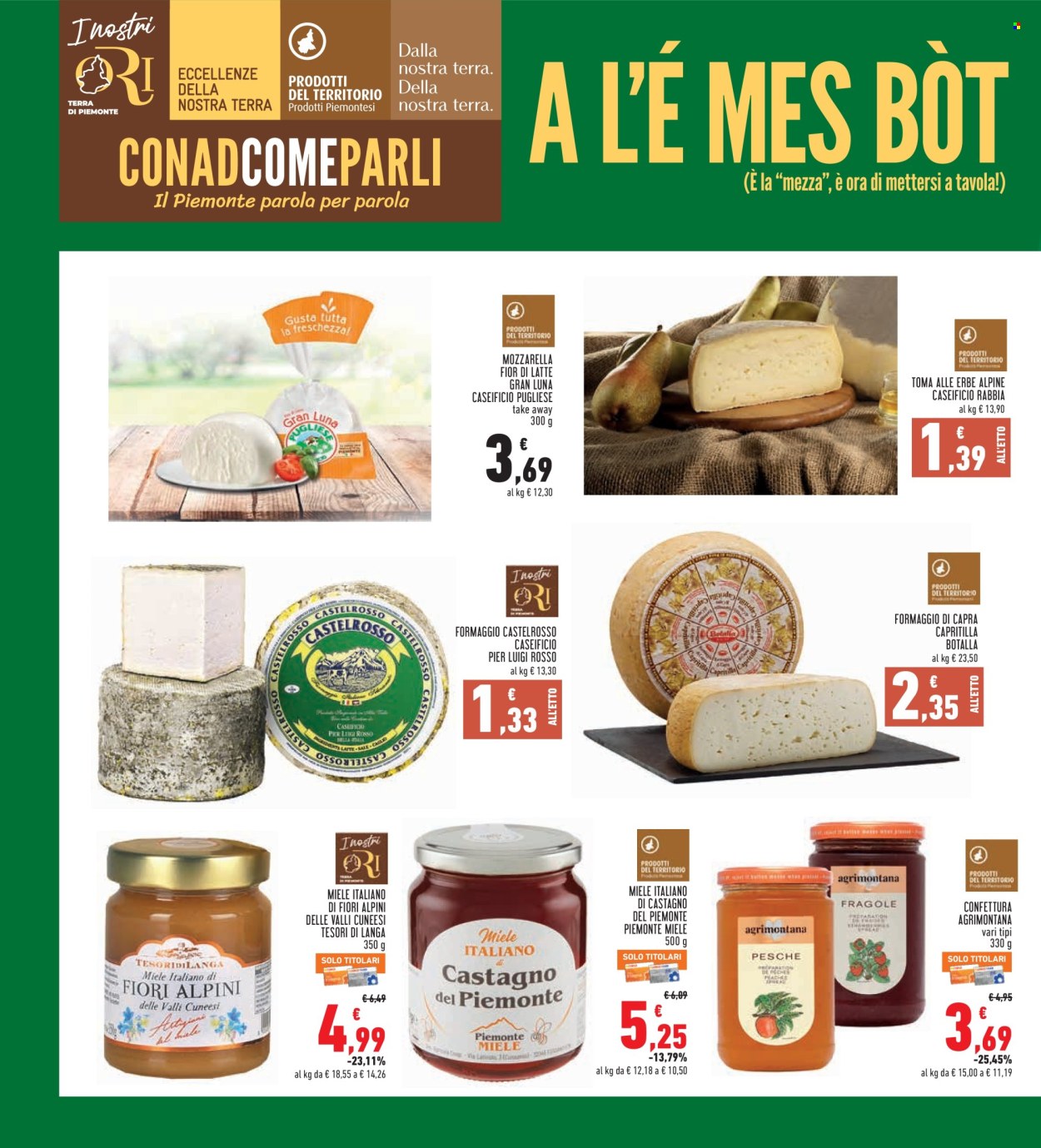 Volantino Conad - 7/5/2026 - 20/5/2026. Pagina 6