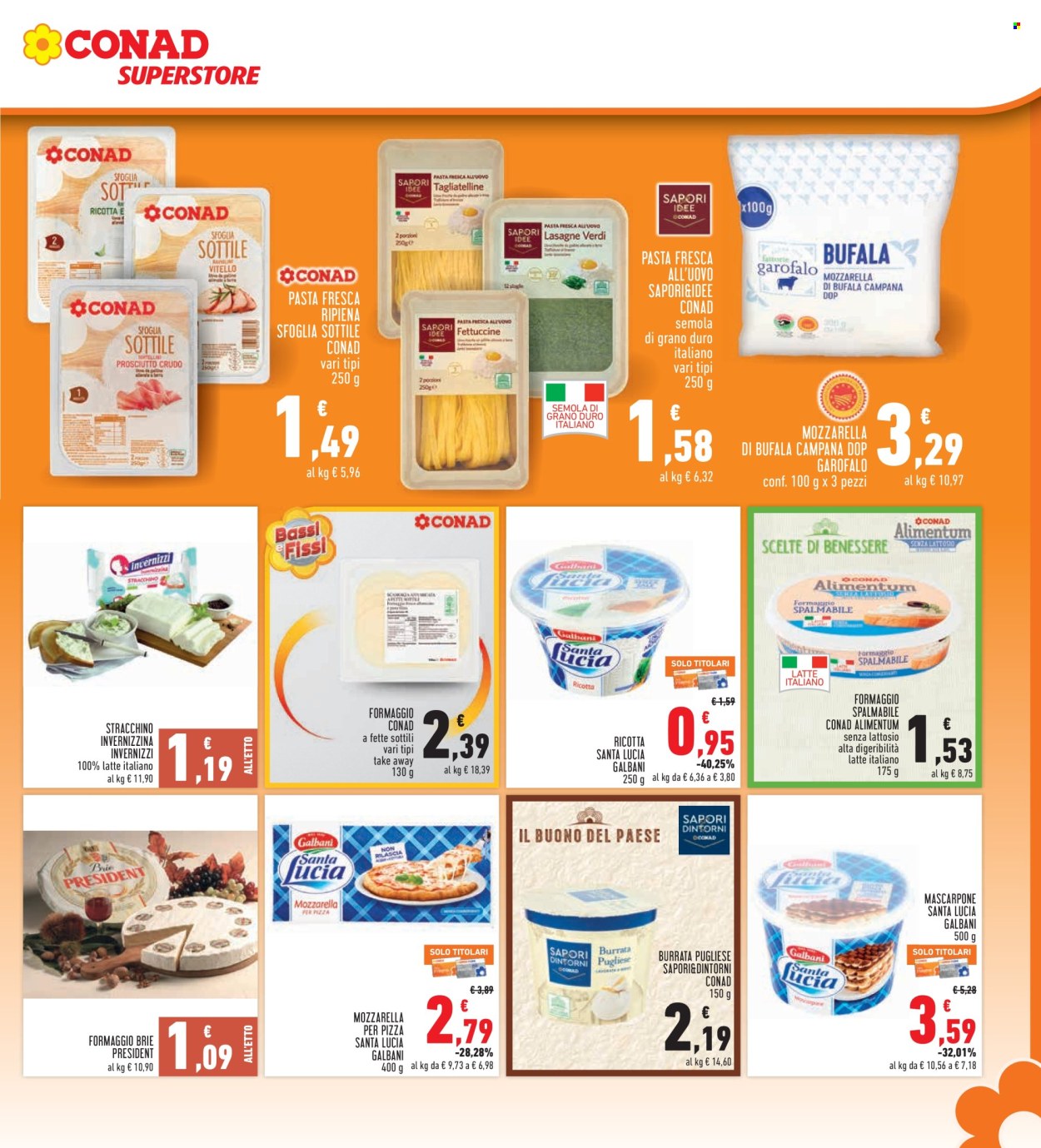 Volantino Conad - 7/5/2026 - 20/5/2026. Pagina 13