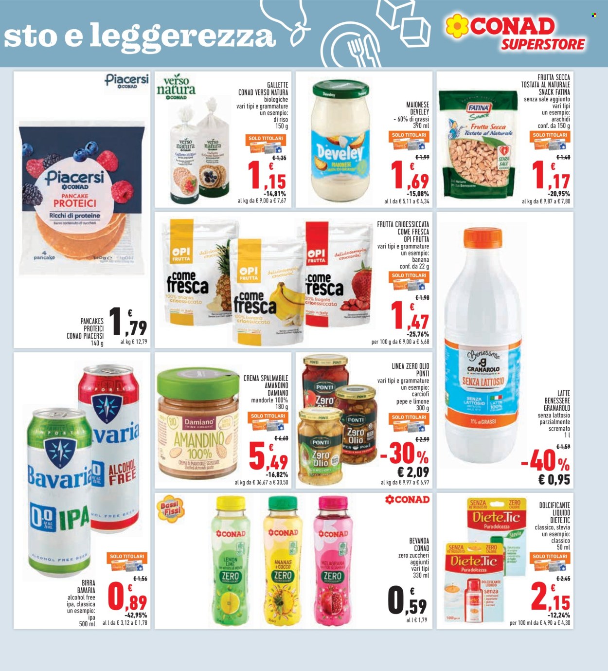 Volantino Conad - 7/5/2026 - 20/5/2026. Pagina 17