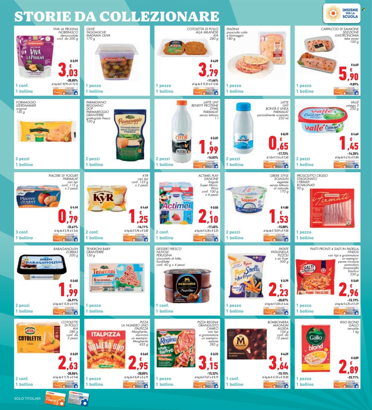 Volantino Conad - 7/5/2026 - 20/5/2026. Pagina 32