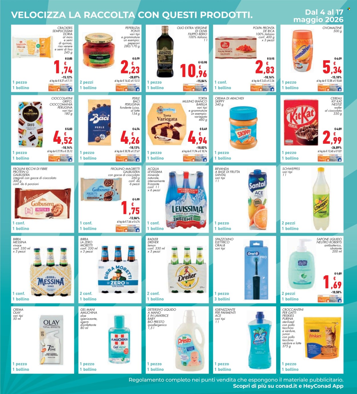 Volantino Conad - 7/5/2026 - 20/5/2026. Pagina 33