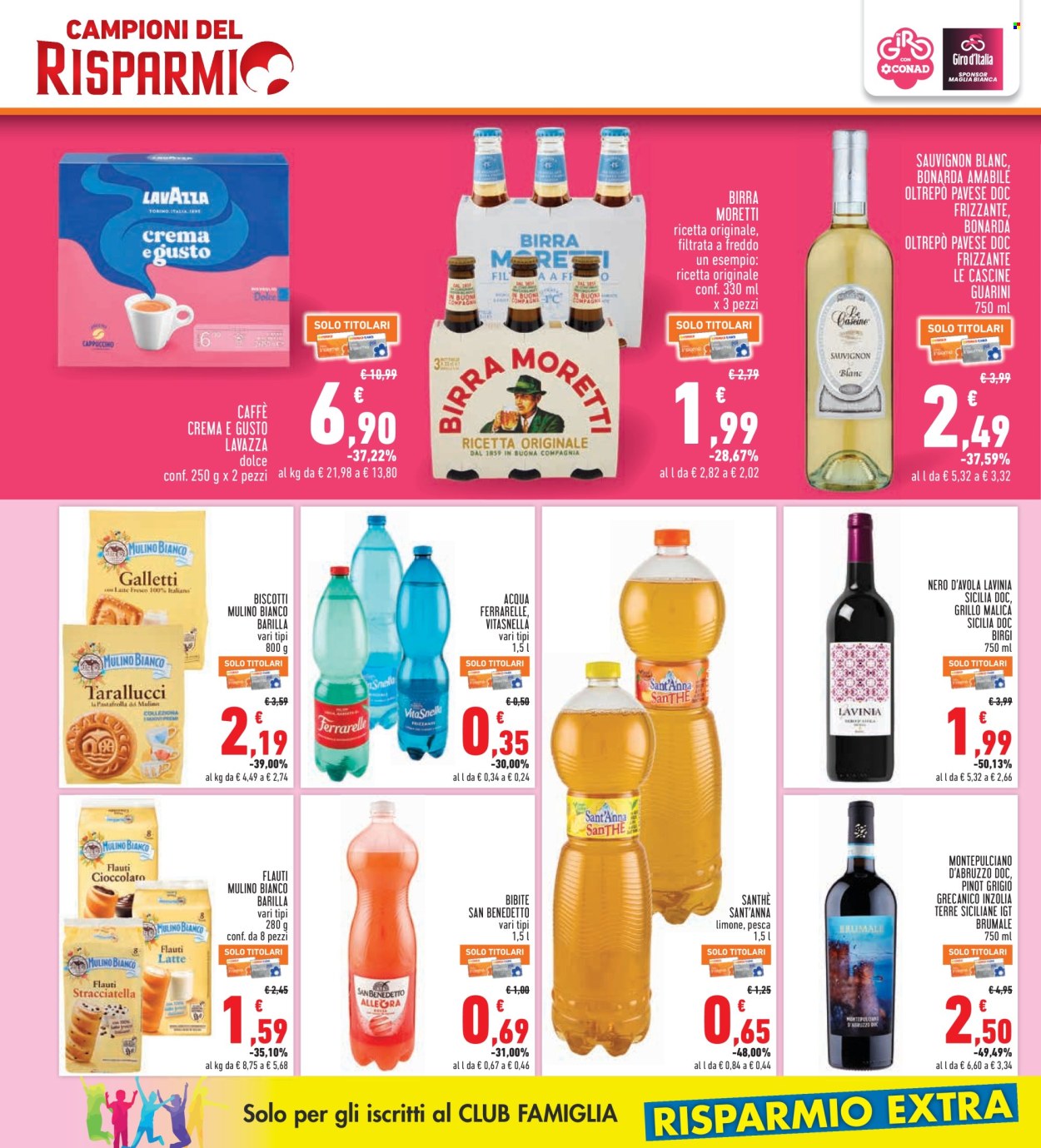 Volantino Conad Superstore - 7/5/2026 - 20/5/2026. Pagina 4