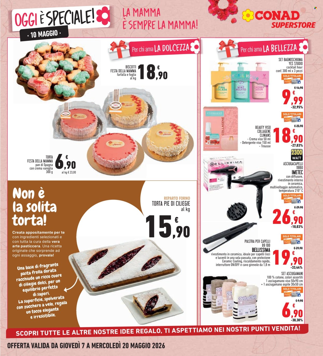 Volantino Conad Superstore - 7/5/2026 - 20/5/2026. Pagina 11