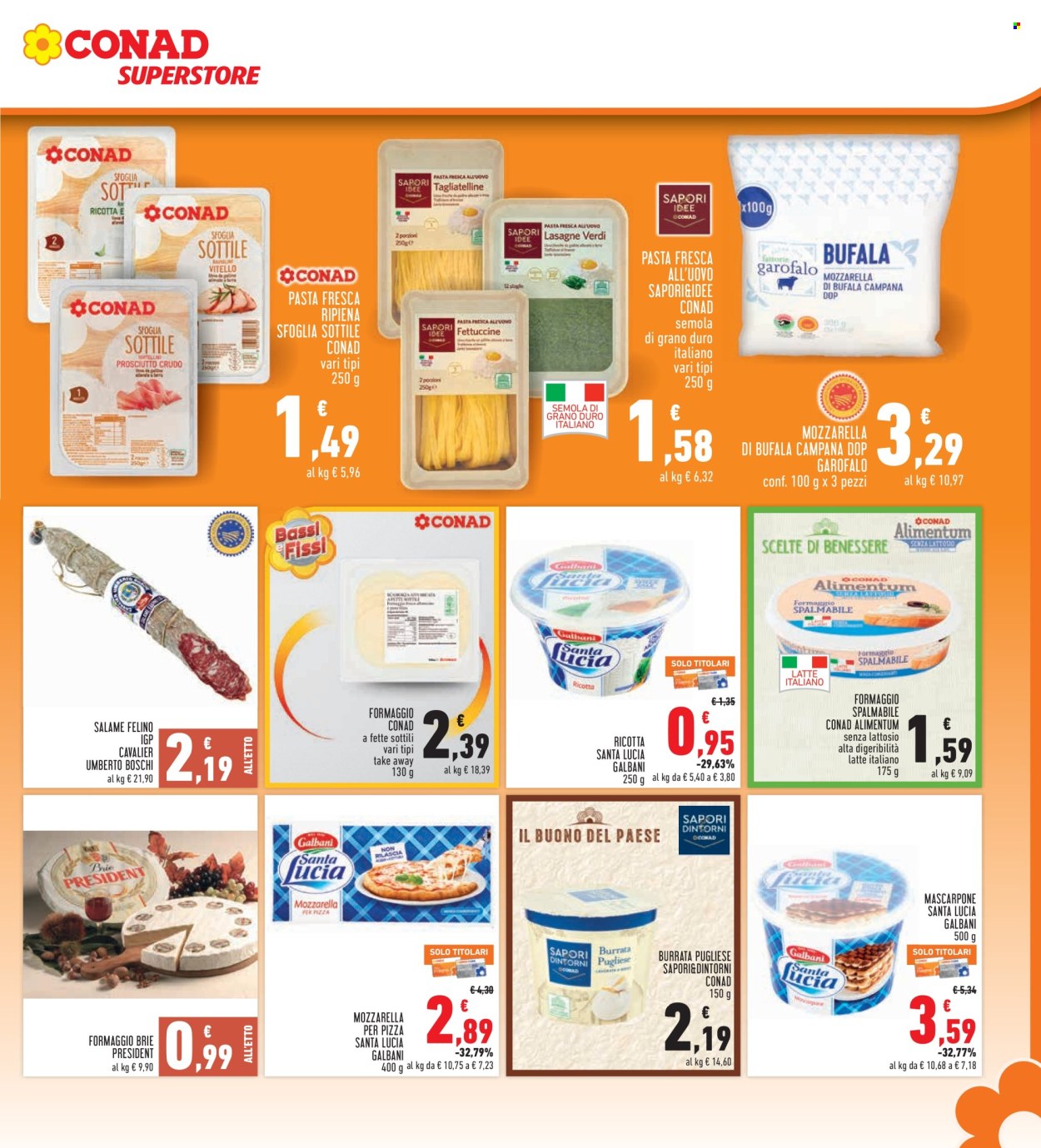Volantino Conad Superstore - 7/5/2026 - 20/5/2026. Pagina 13