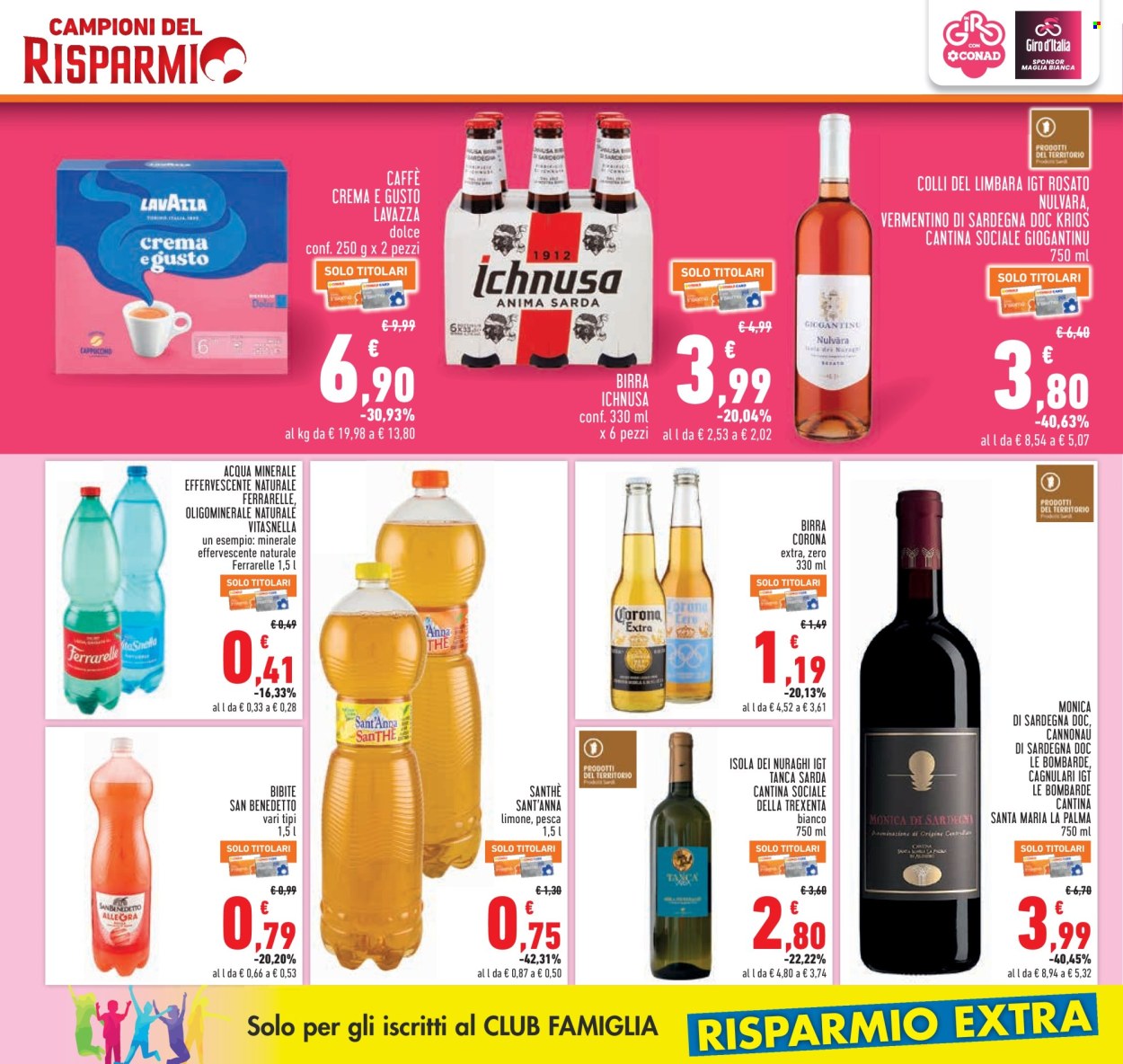 Volantino Conad - 7/5/2026 - 20/5/2026. Pagina 4