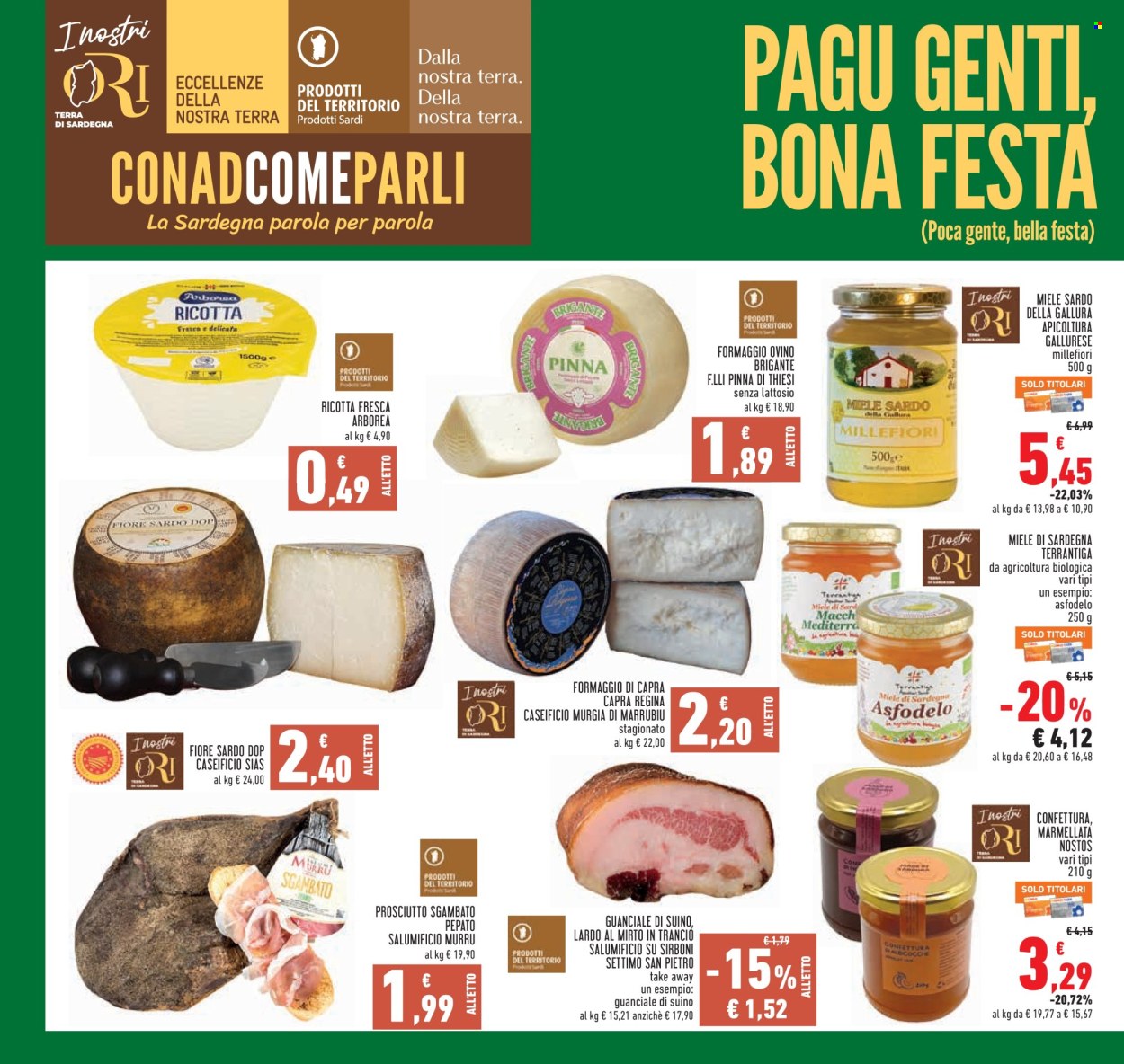 Volantino Conad - 7/5/2026 - 20/5/2026. Pagina 6