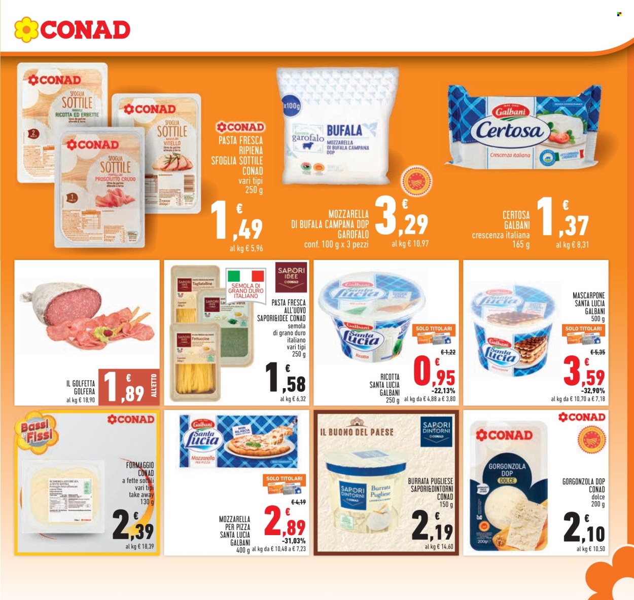 Volantino Conad - 7/5/2026 - 20/5/2026. Pagina 13