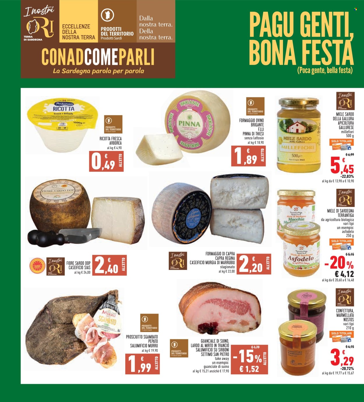 Volantino Conad - 7/5/2026 - 20/5/2026. Pagina 6