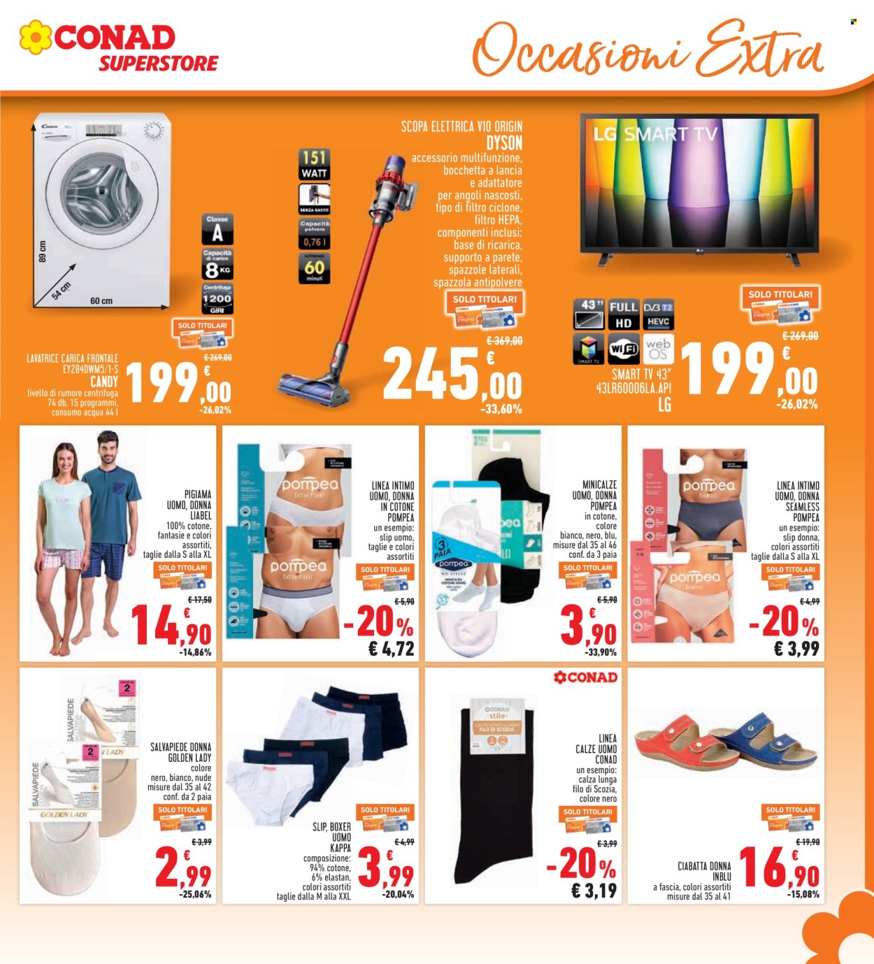 Volantino Conad Superstore - 7/5/2026 - 20/5/2026. Pagina 31