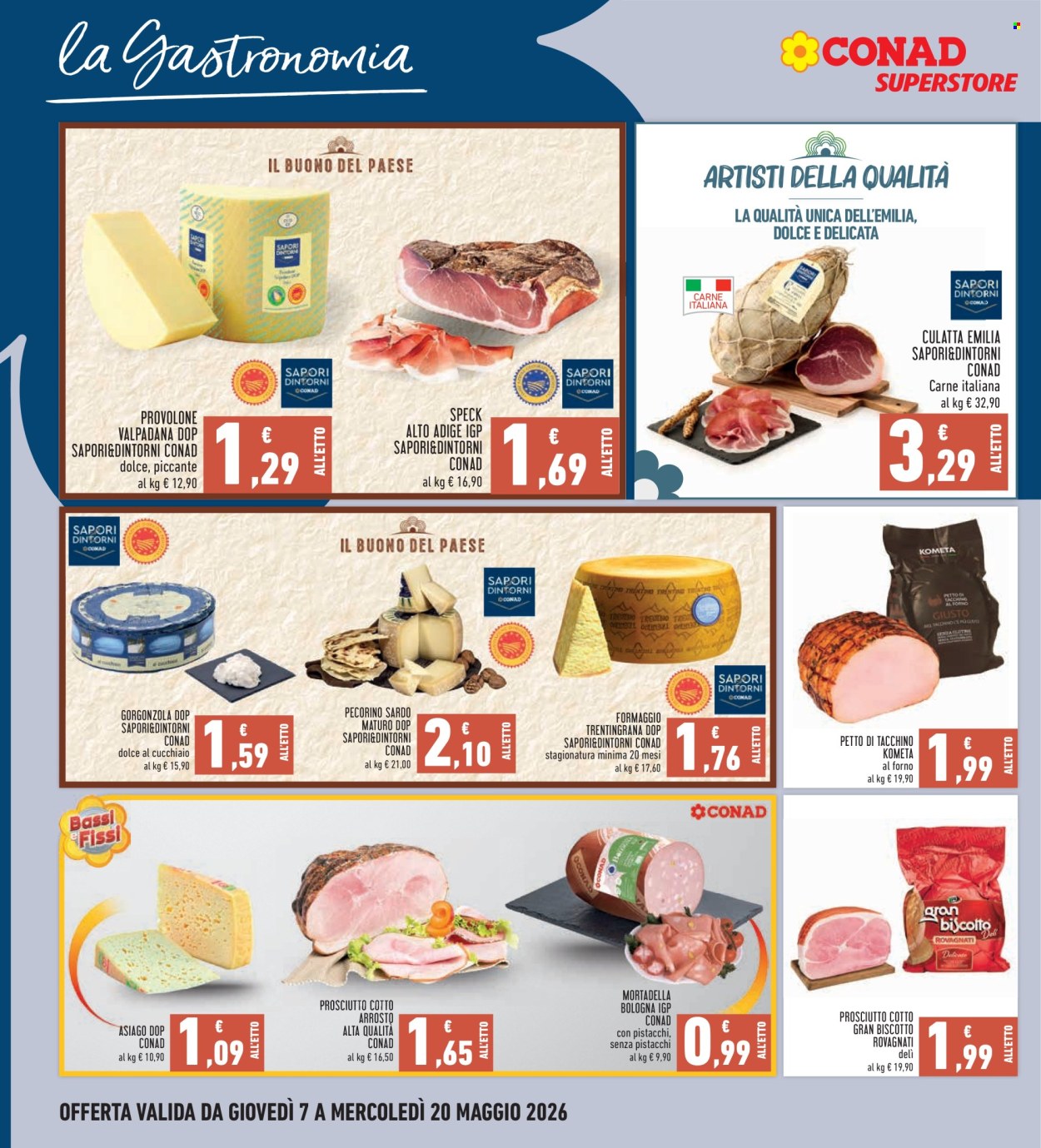 Volantino Conad - 7/5/2026 - 20/5/2026. Pagina 12