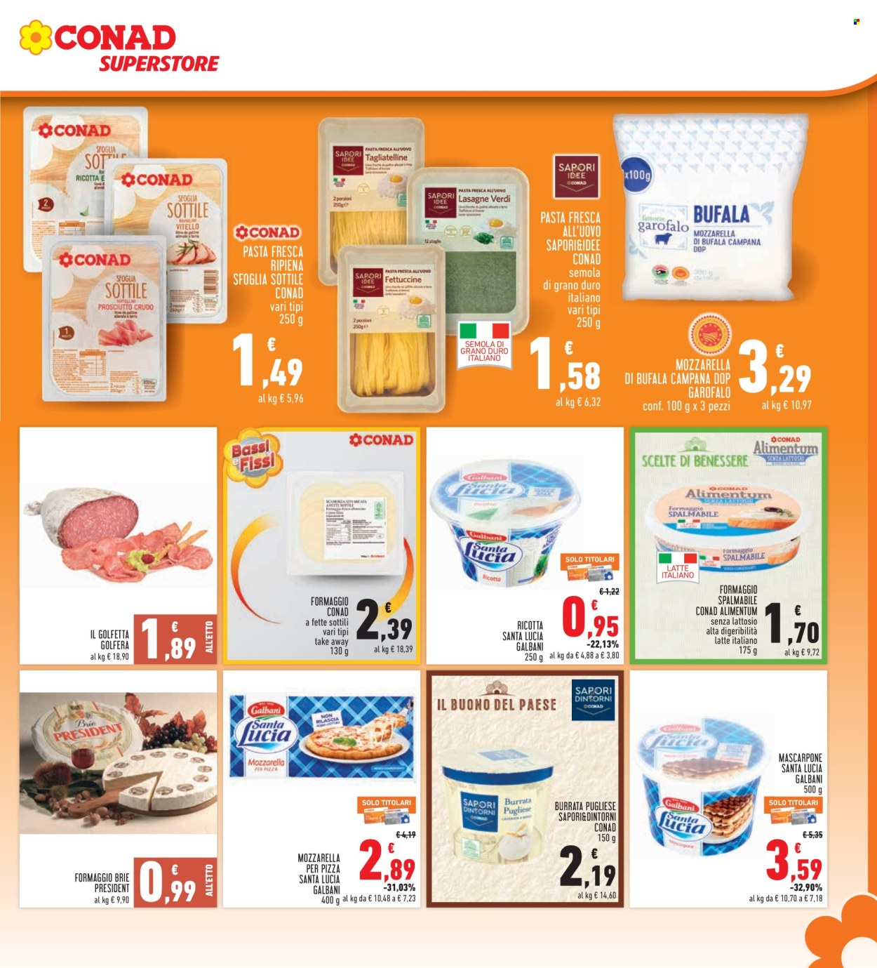 Volantino Conad - 7/5/2026 - 20/5/2026. Pagina 13