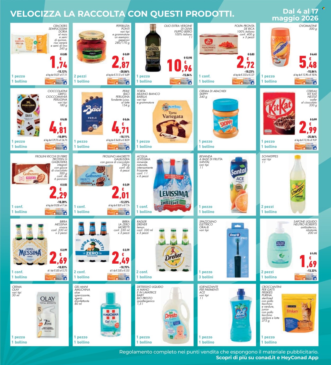 Volantino Conad Superstore - 7/5/2026 - 20/5/2026. Pagina 33