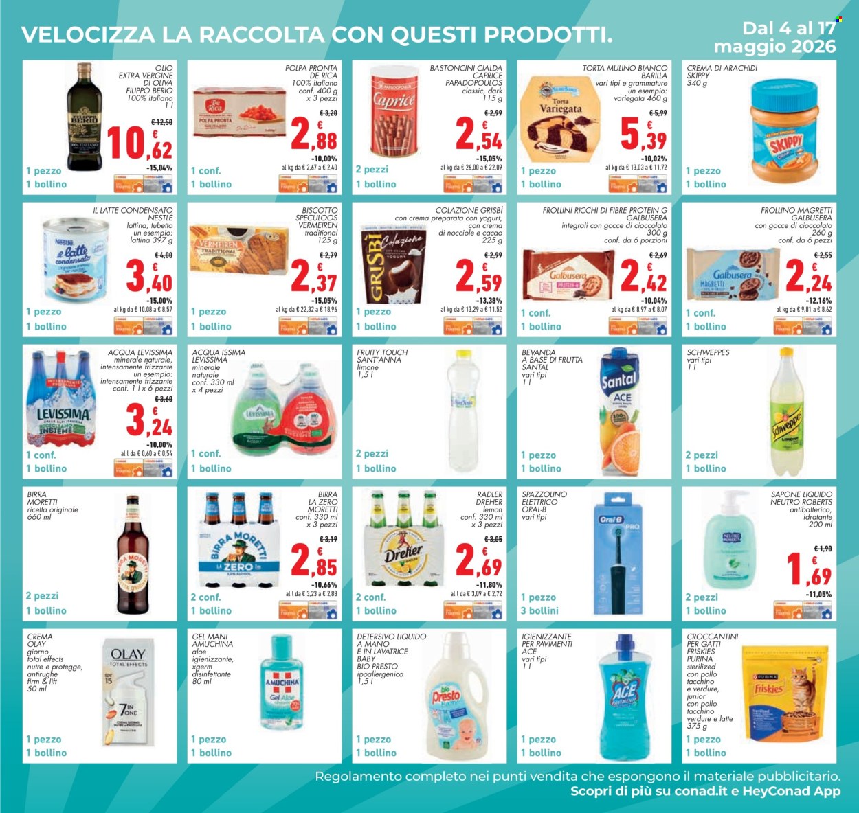 Volantino Conad - 7/5/2026 - 20/5/2026. Pagina 27