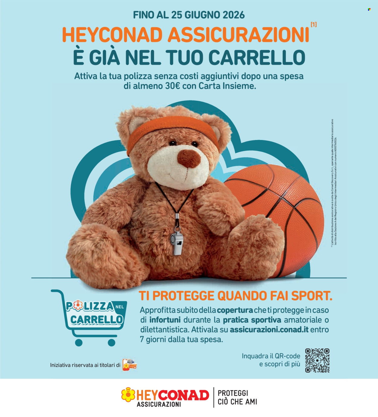 Volantino Conad - 7/5/2026 - 20/5/2026. Pagina 35