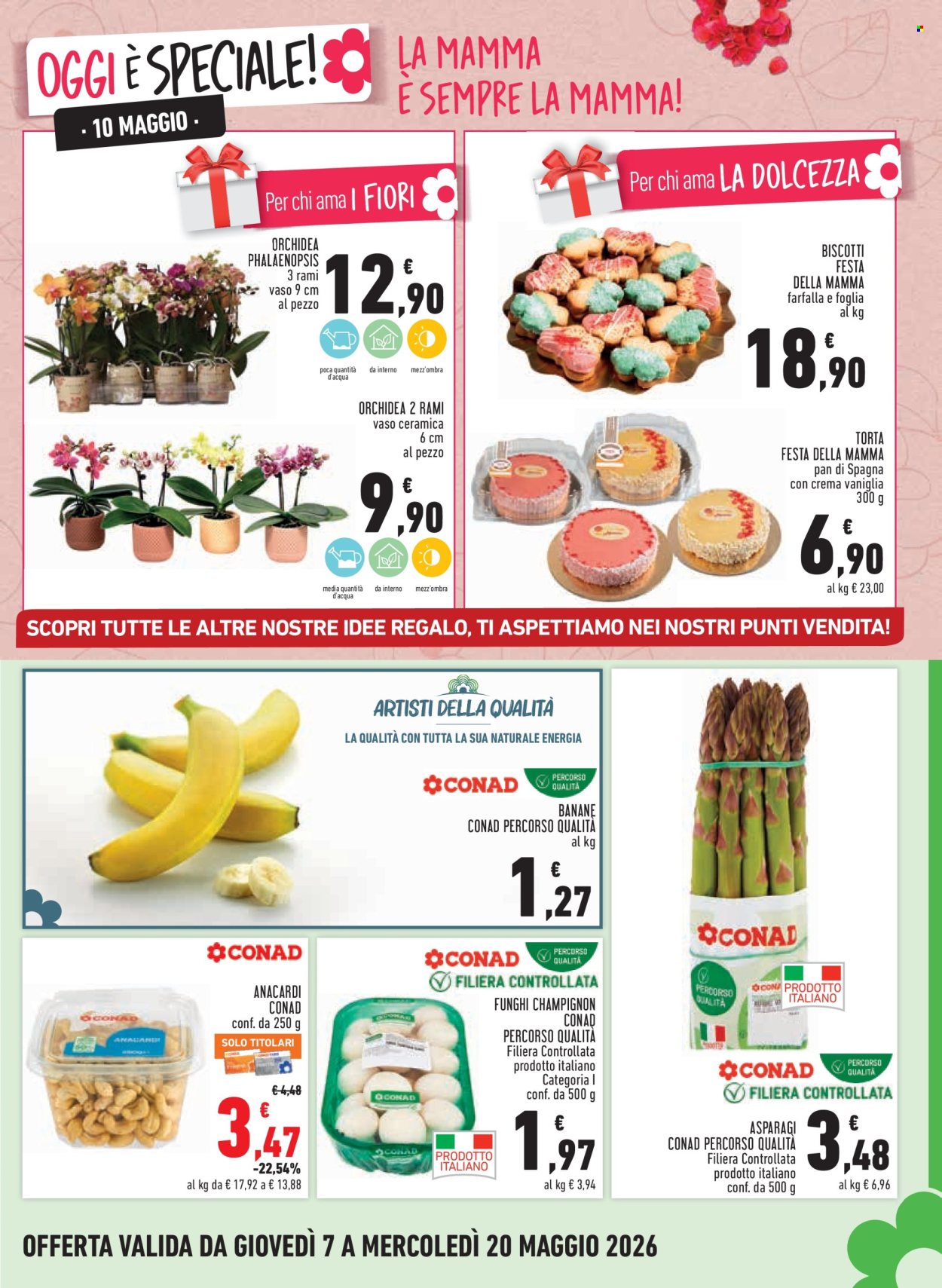 Volantino Conad - 7/5/2026 - 20/5/2026. Pagina 5
