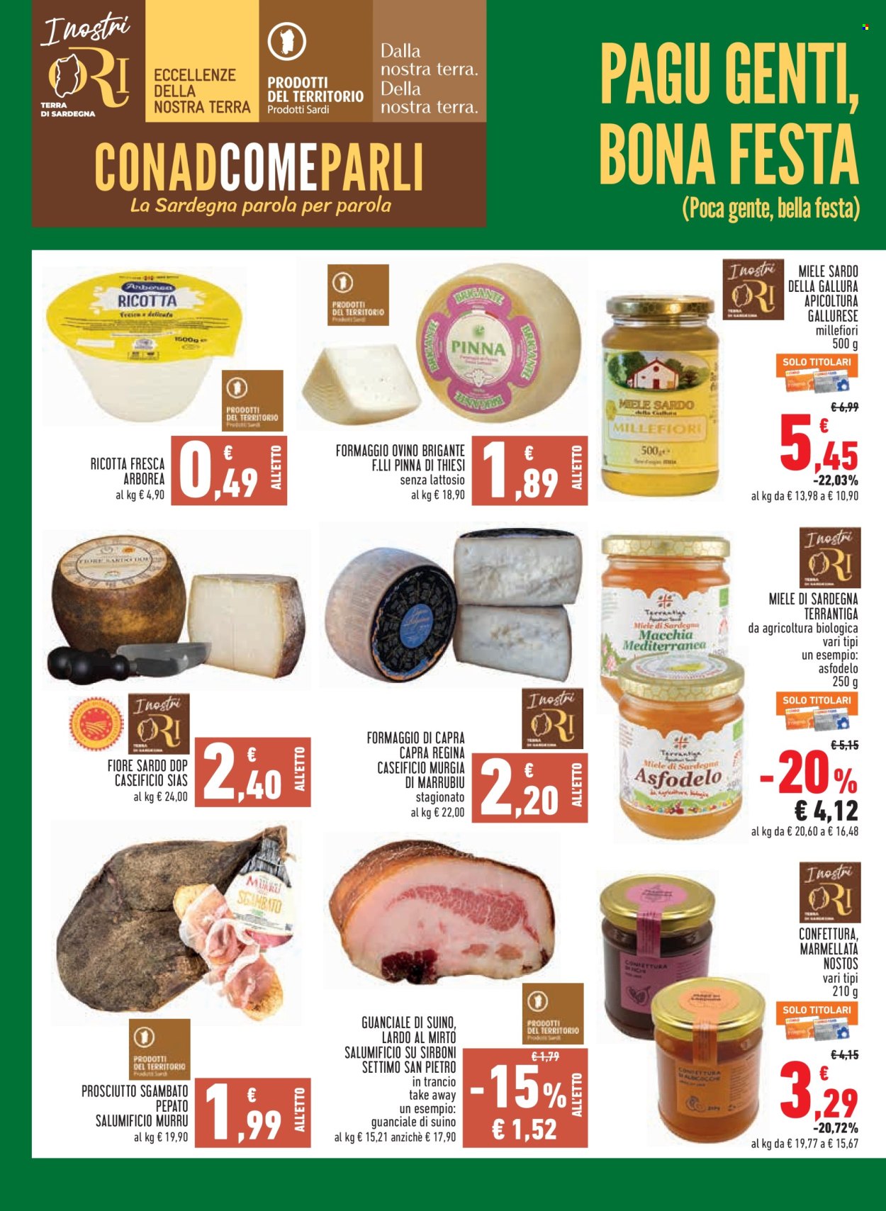 Volantino Conad - 7/5/2026 - 20/5/2026. Pagina 6