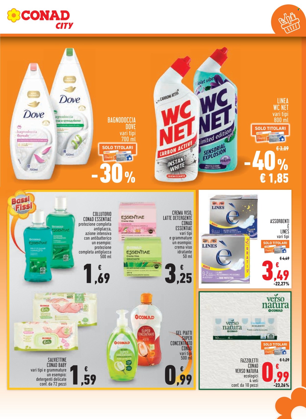 Volantino Conad - 7/5/2026 - 20/5/2026. Pagina 13