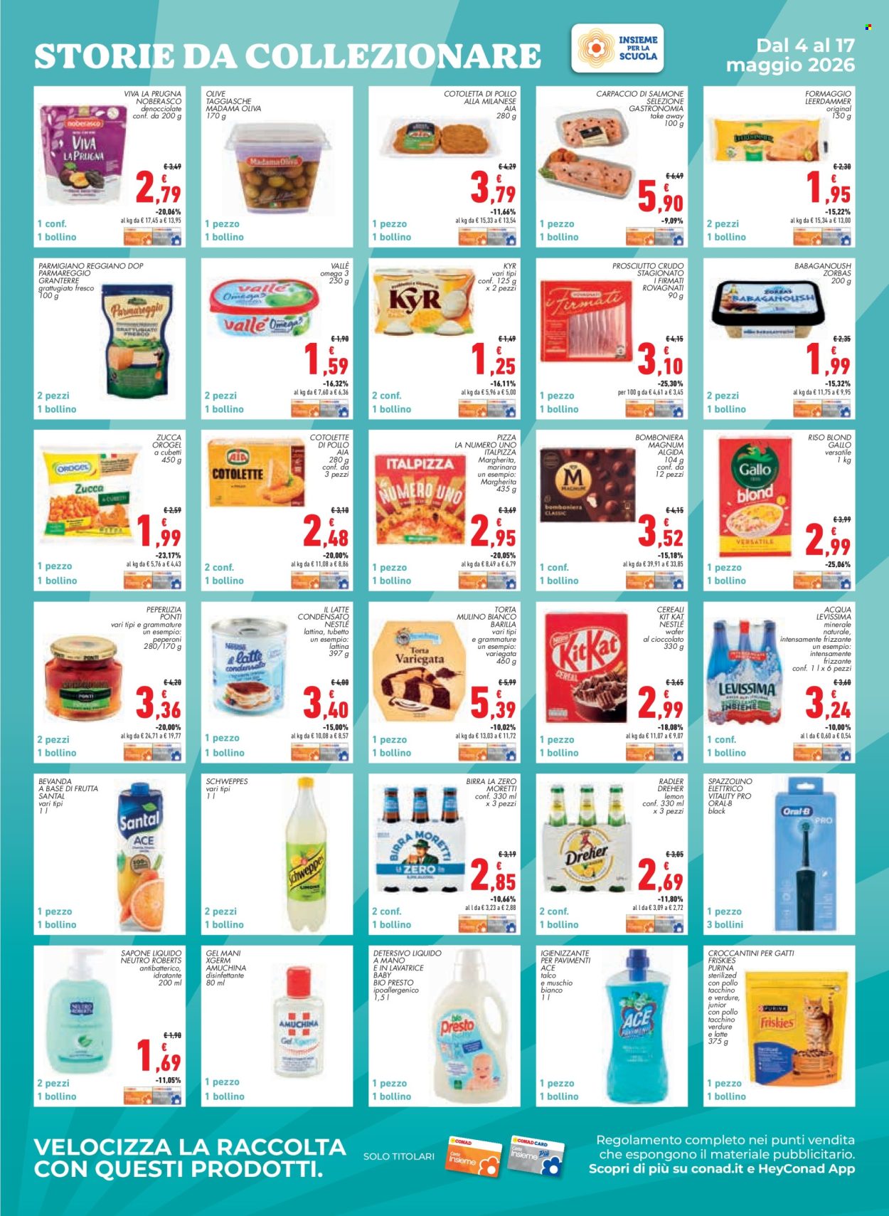 Volantino Conad - 7/5/2026 - 20/5/2026. Pagina 15