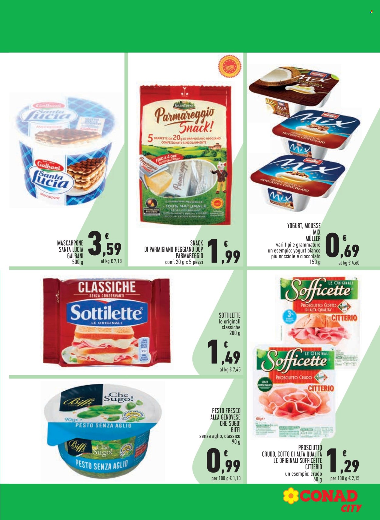 Volantino Conad - 30/4/2026 - 6/5/2026. Pagina 3