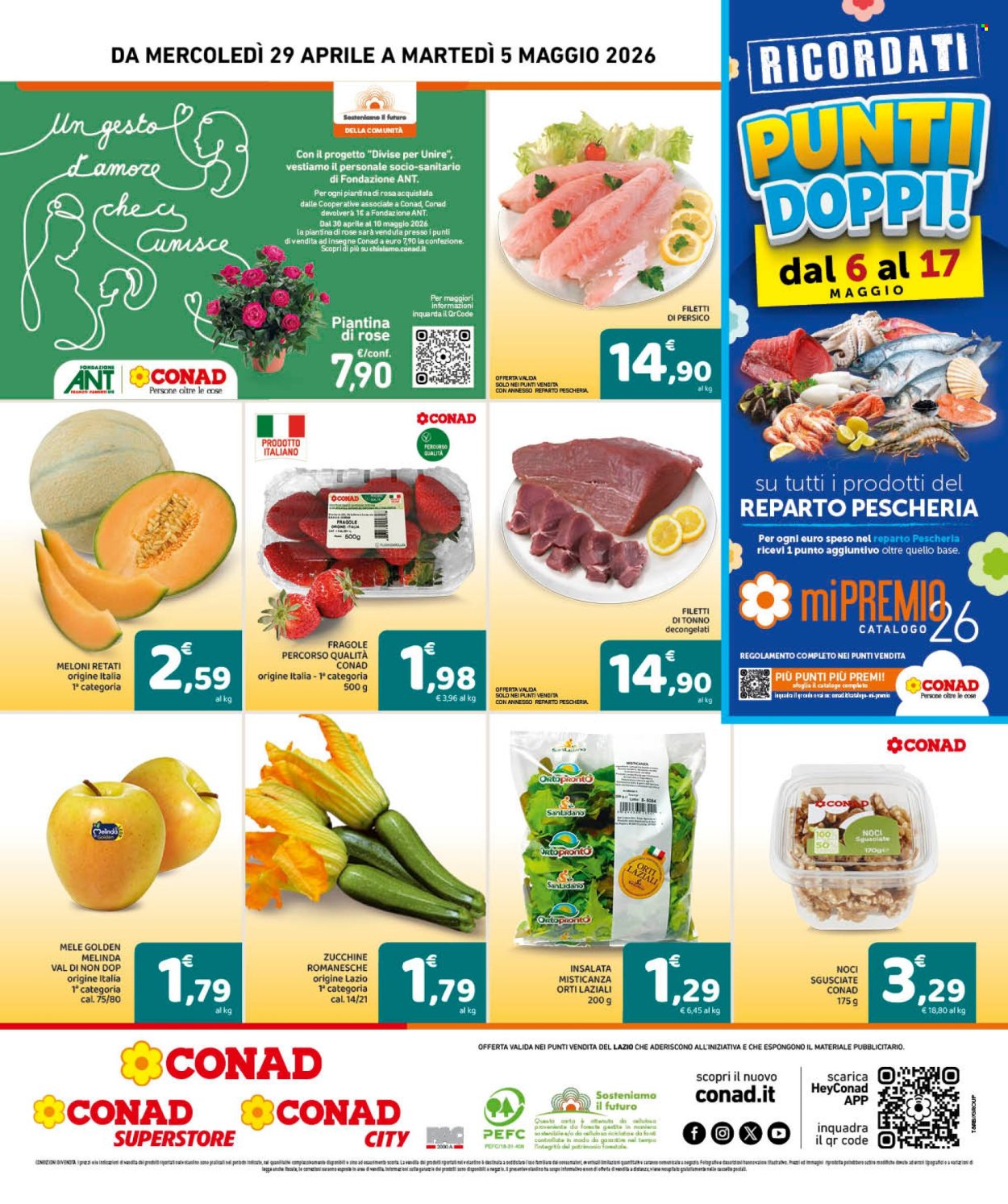 Volantino Conad - 29/4/2026 - 5/5/2026. Pagina 8