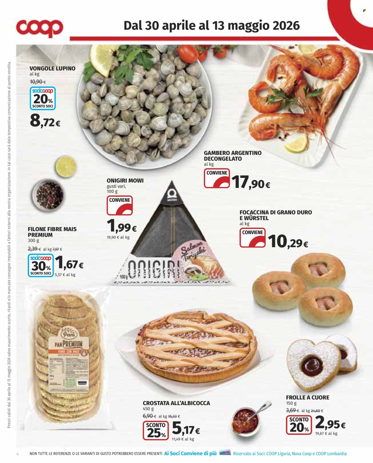 Volantino Coop - 30/4/2026 - 13/5/2026. Pagina 4