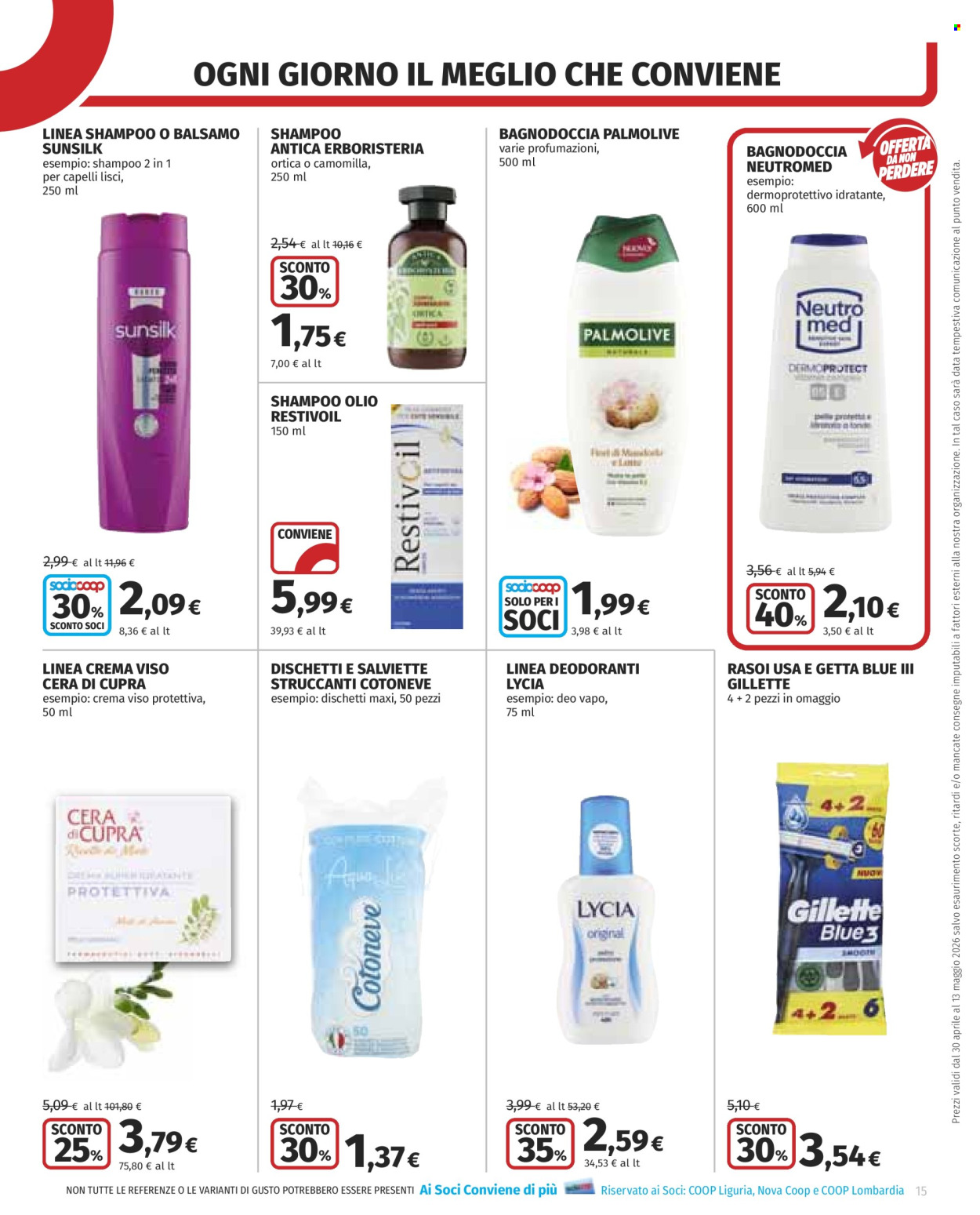 Volantino Coop - 30/4/2026 - 13/5/2026. Pagina 15