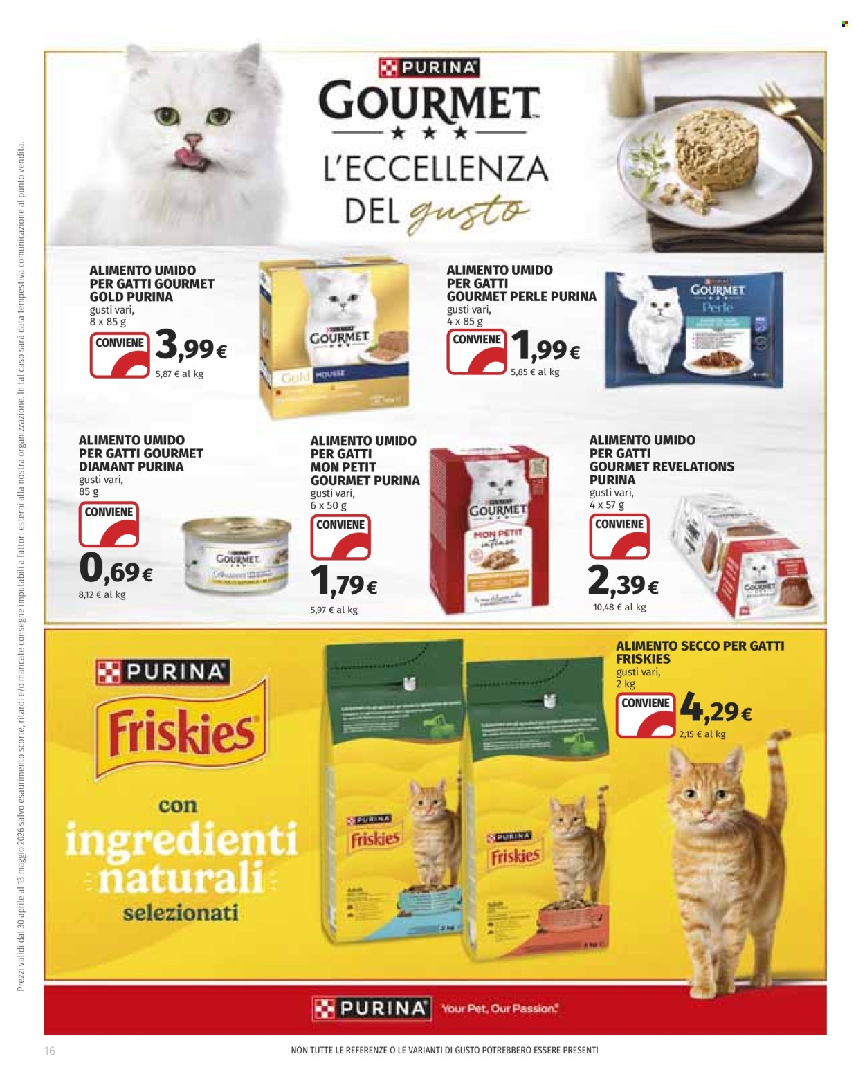Volantino Coop - 30/4/2026 - 13/5/2026. Pagina 16