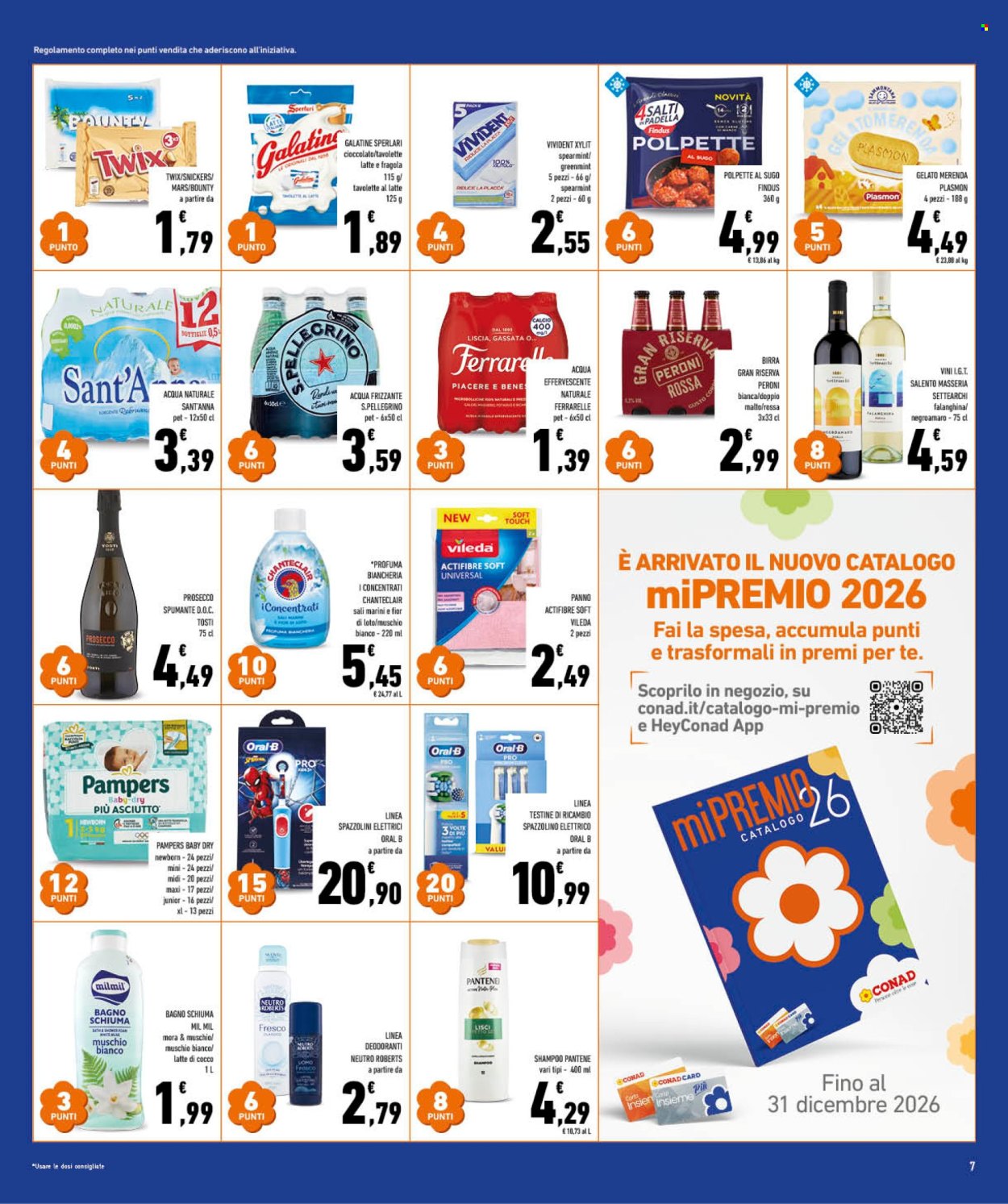 Volantino Conad - 29/4/2026 - 5/5/2026. Pagina 7