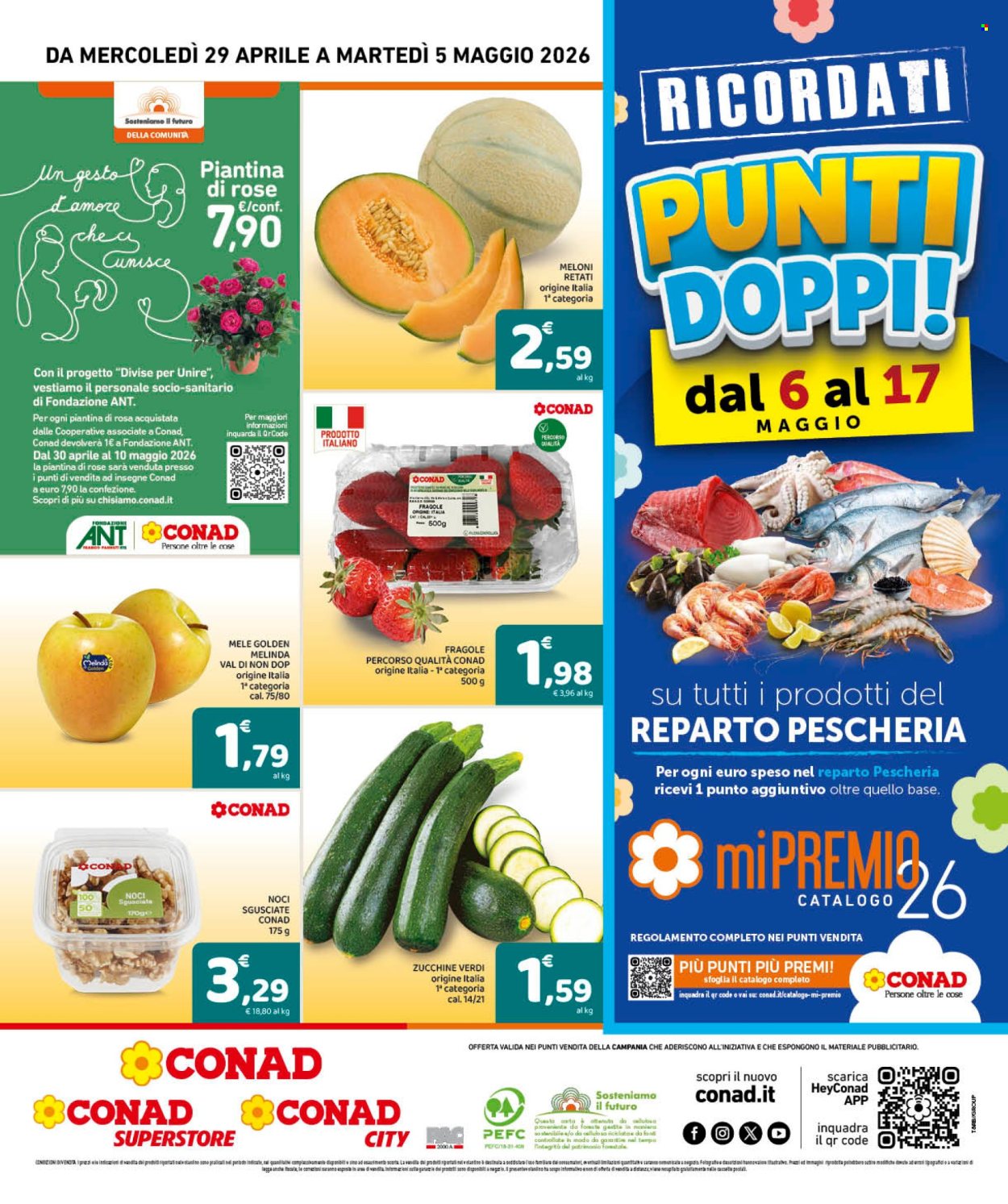 Volantino Conad - 29/4/2026 - 5/5/2026. Pagina 8